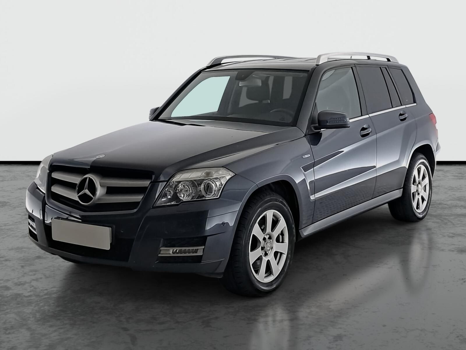 Mercedes-Benz GLK, 250 CDI, 4X4, Automat - fotka 2