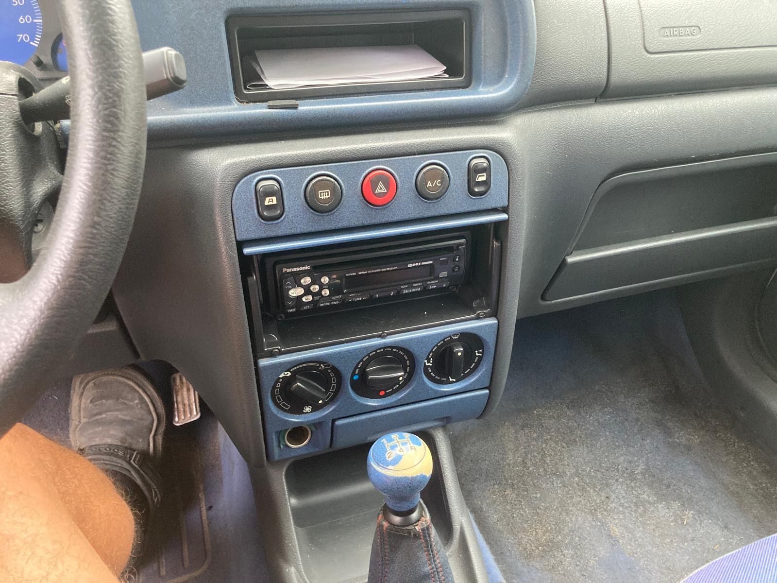 Citroën Berlingo, Citroën berlingo - fotka 6