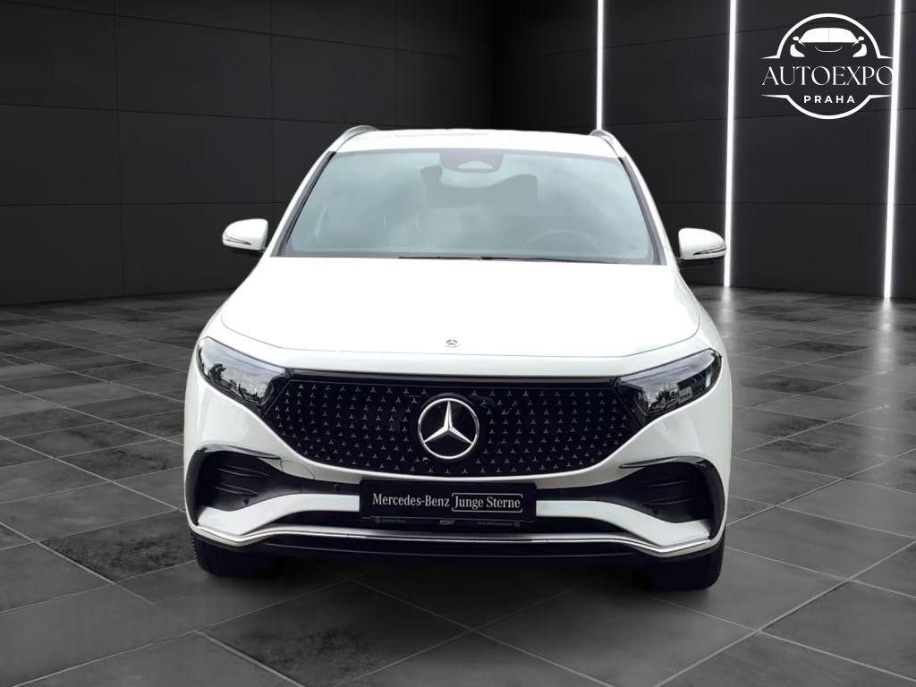 Mercedes-Benz EQA, 300 4M AMG*Advanced*LED* - fotka 3