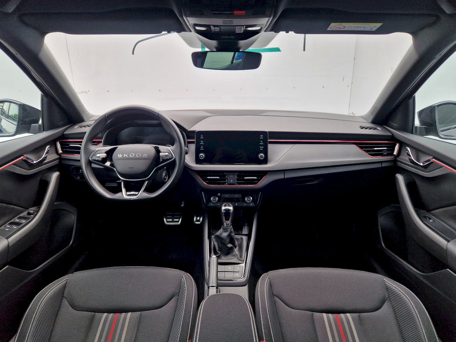 Škoda Scala, 1.0TSI 85kW DSG Monte Carlo Pl - fotka 5