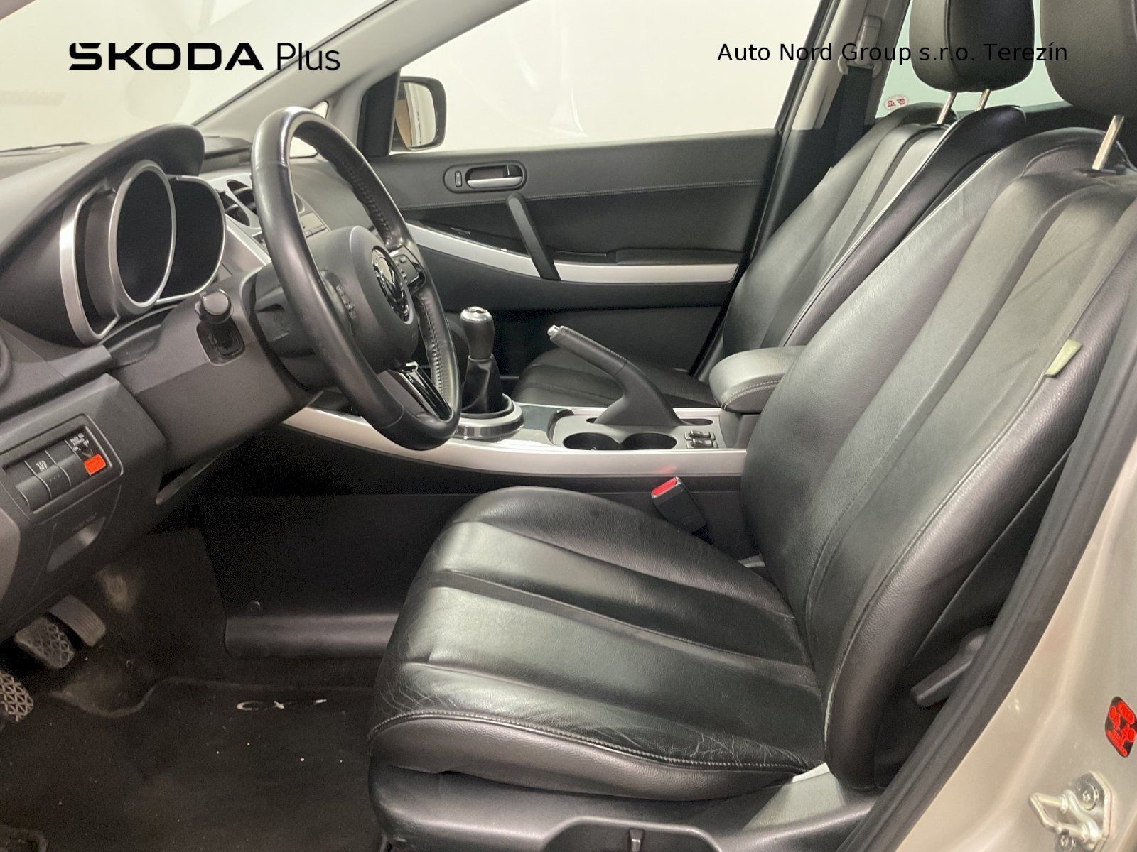 Mazda CX-7, 1. gen 2.3 Revolution - fotka 5