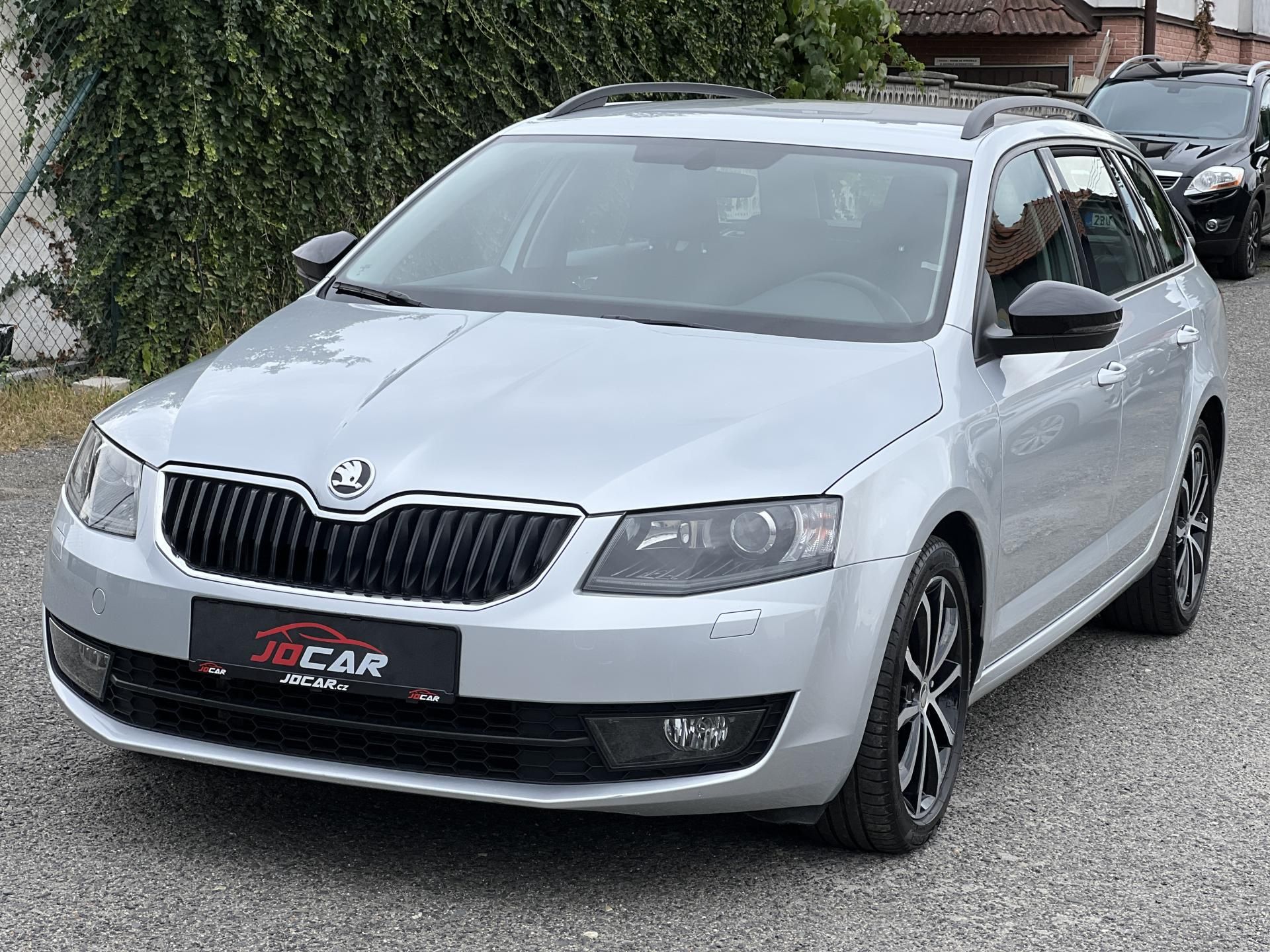 Škoda Octavia, 1.6TDi 81kw KLIMA TEMPOMAT ALU