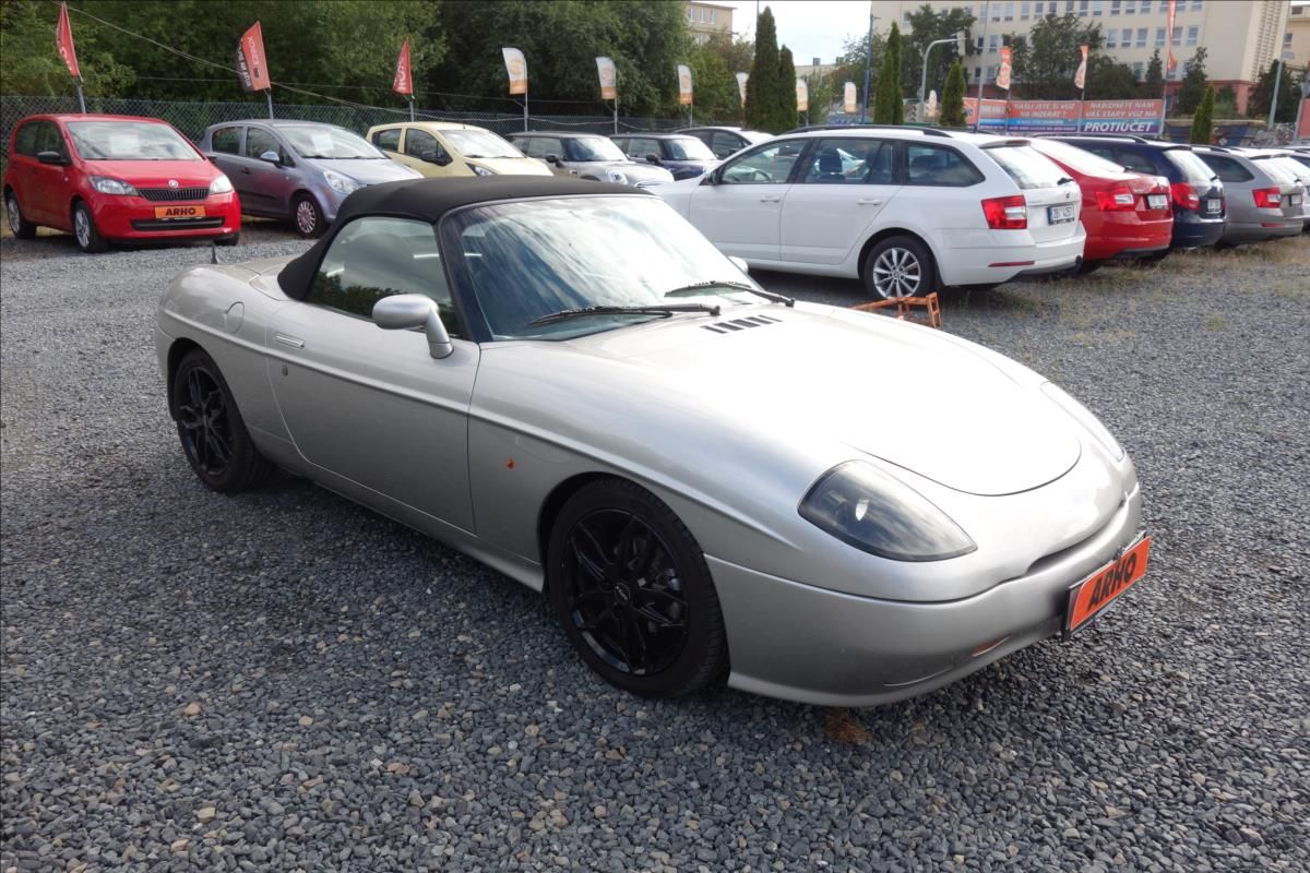 Fiat Barchetta, 1,8 16V 96KW, STANDARD.