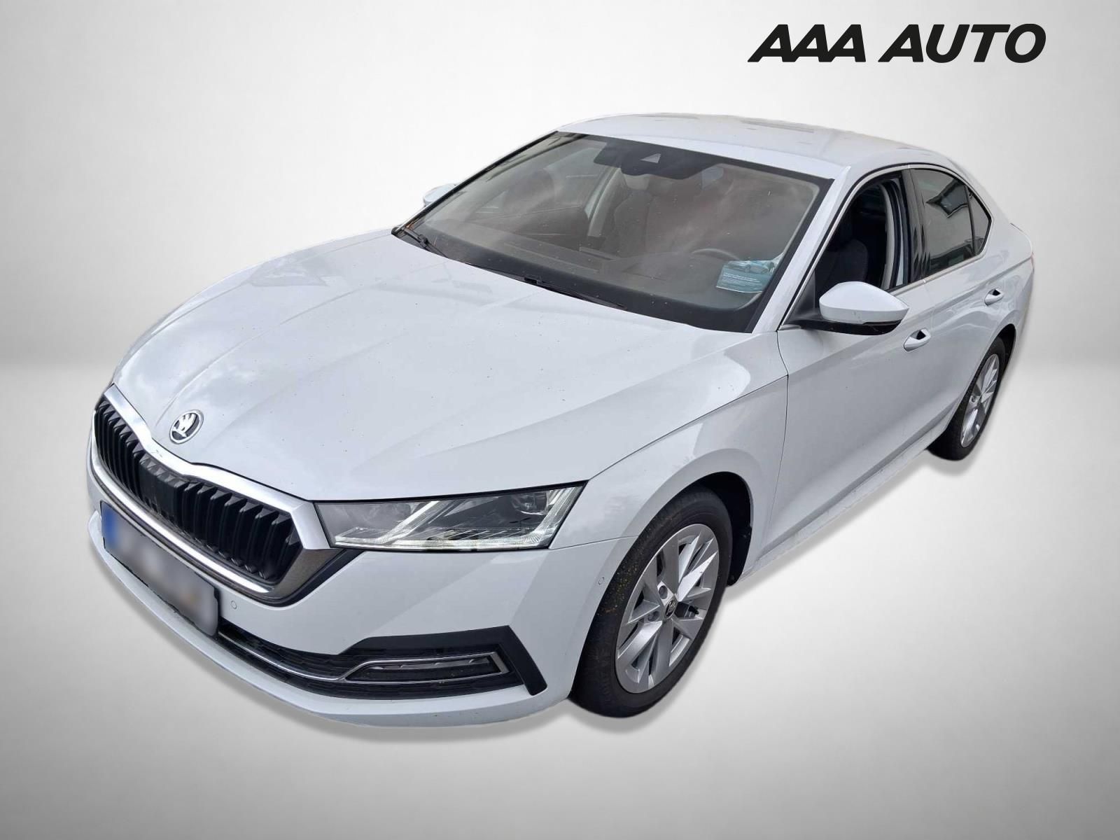 Škoda Octavia, 2.0 TDI, Style, Automat, ČR