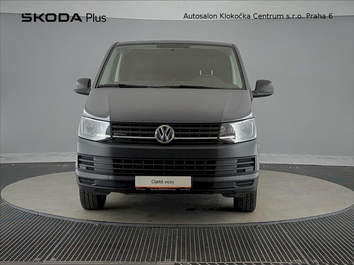 Volkswagen Transporter, TDI110 kW 4Motion - fotka 4