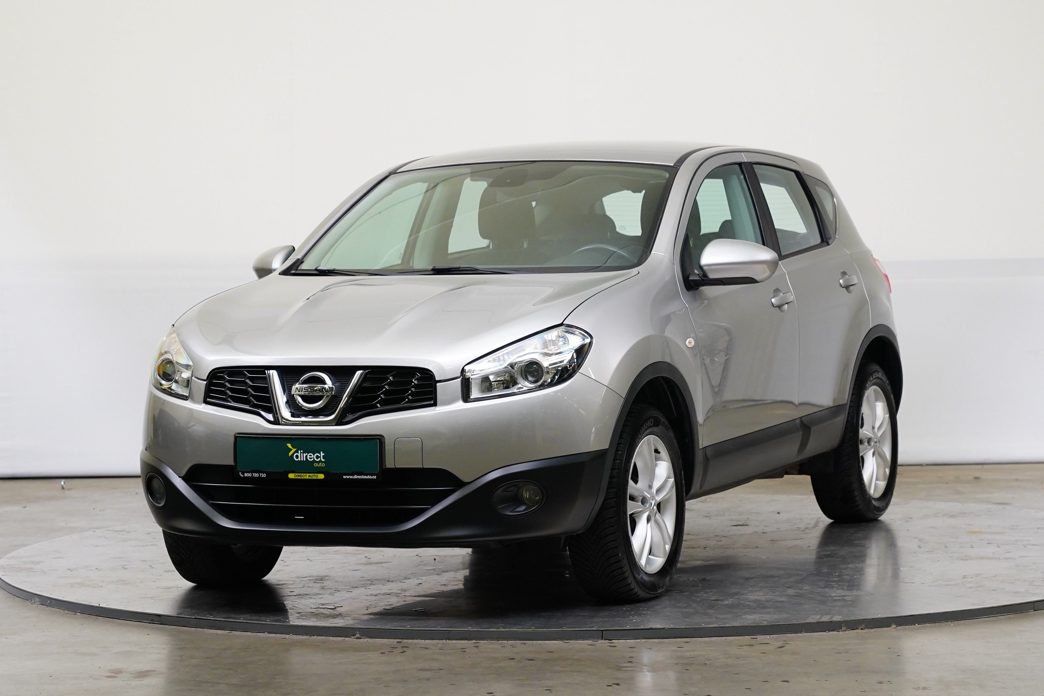 Nissan Qashqai, 2.0 i 104 kW 4x4 Acenta