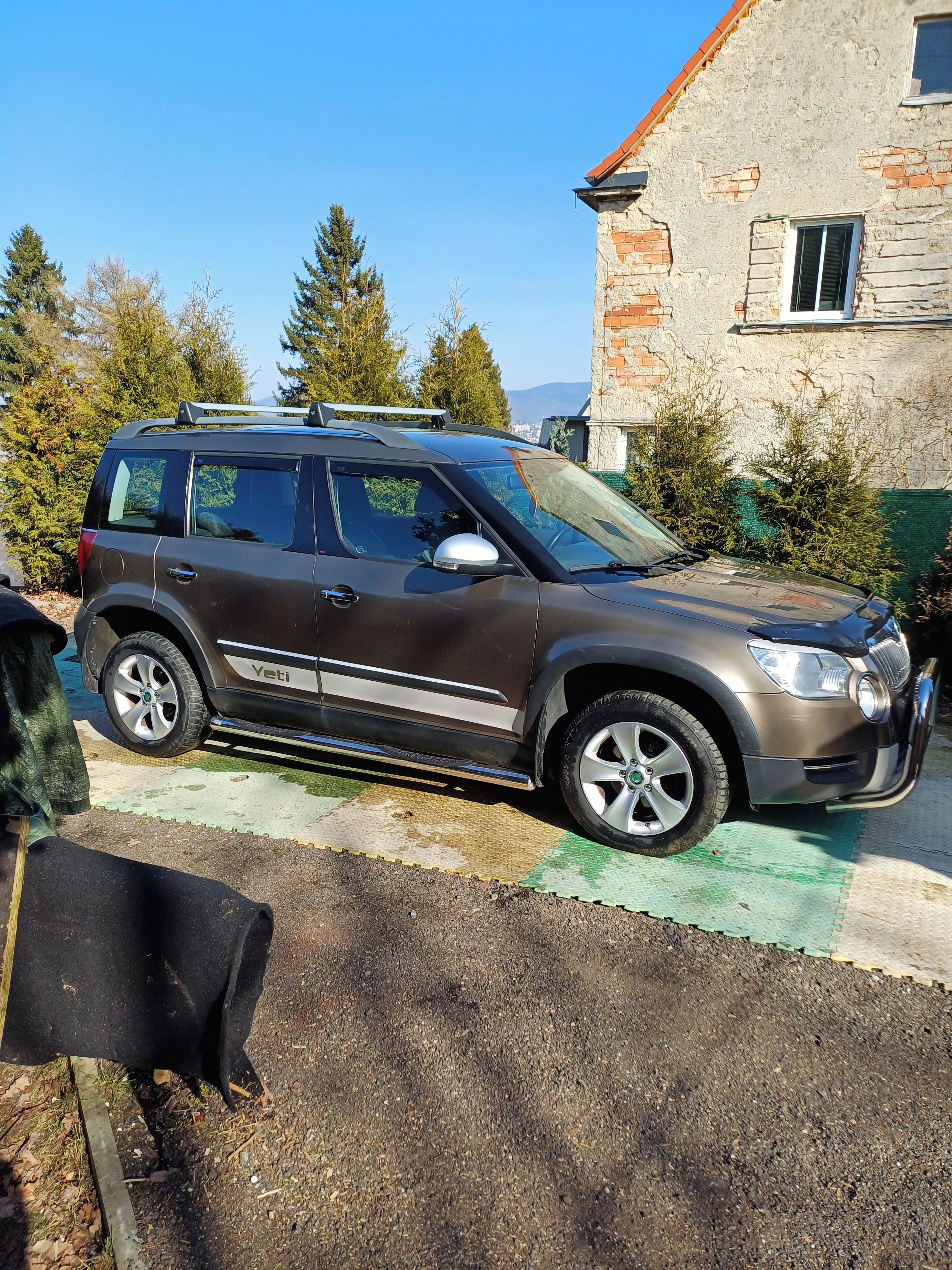 Škoda Yeti - fotka 2