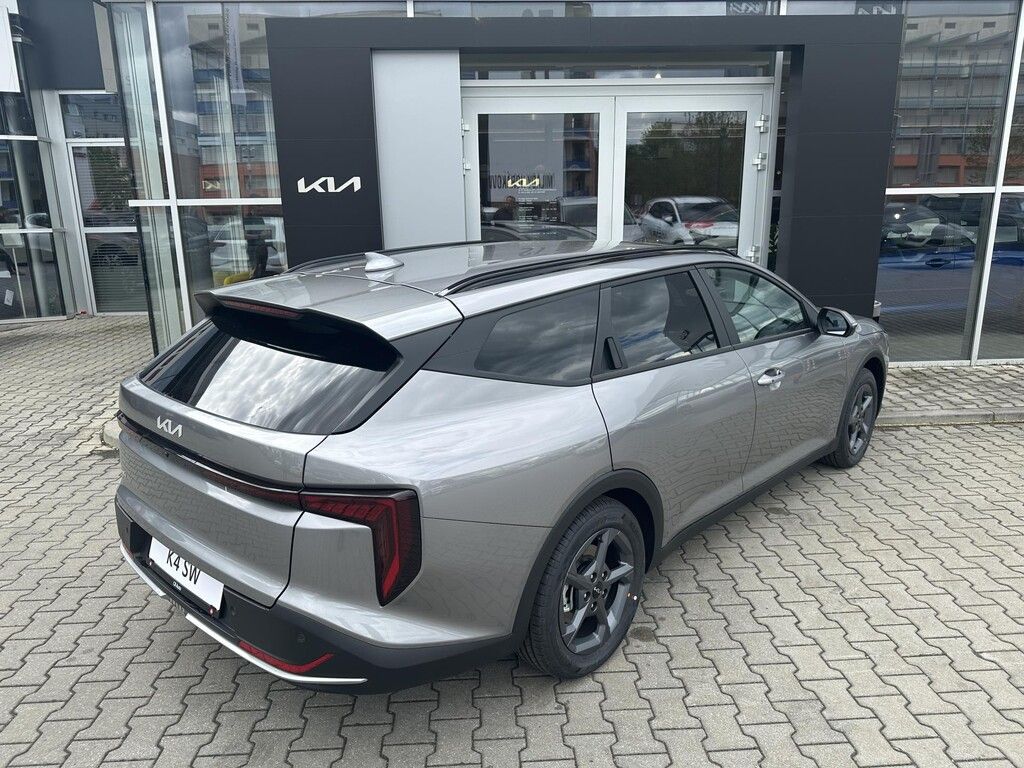 Kia K4, 1,6 T-GDi 7DCT 110 kW EXCLUSIV - fotka 3