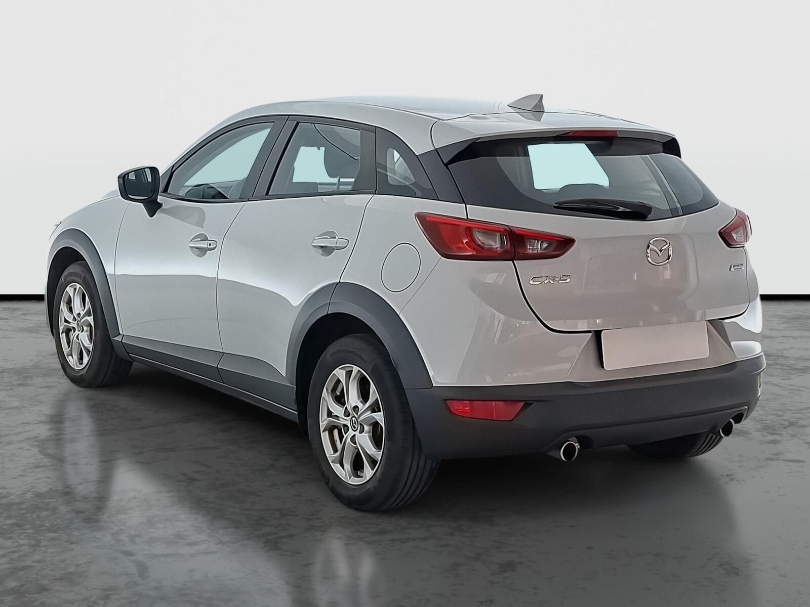 Mazda CX-3, 2.0 Skyactiv-G, ČR,1.maj - fotka 4