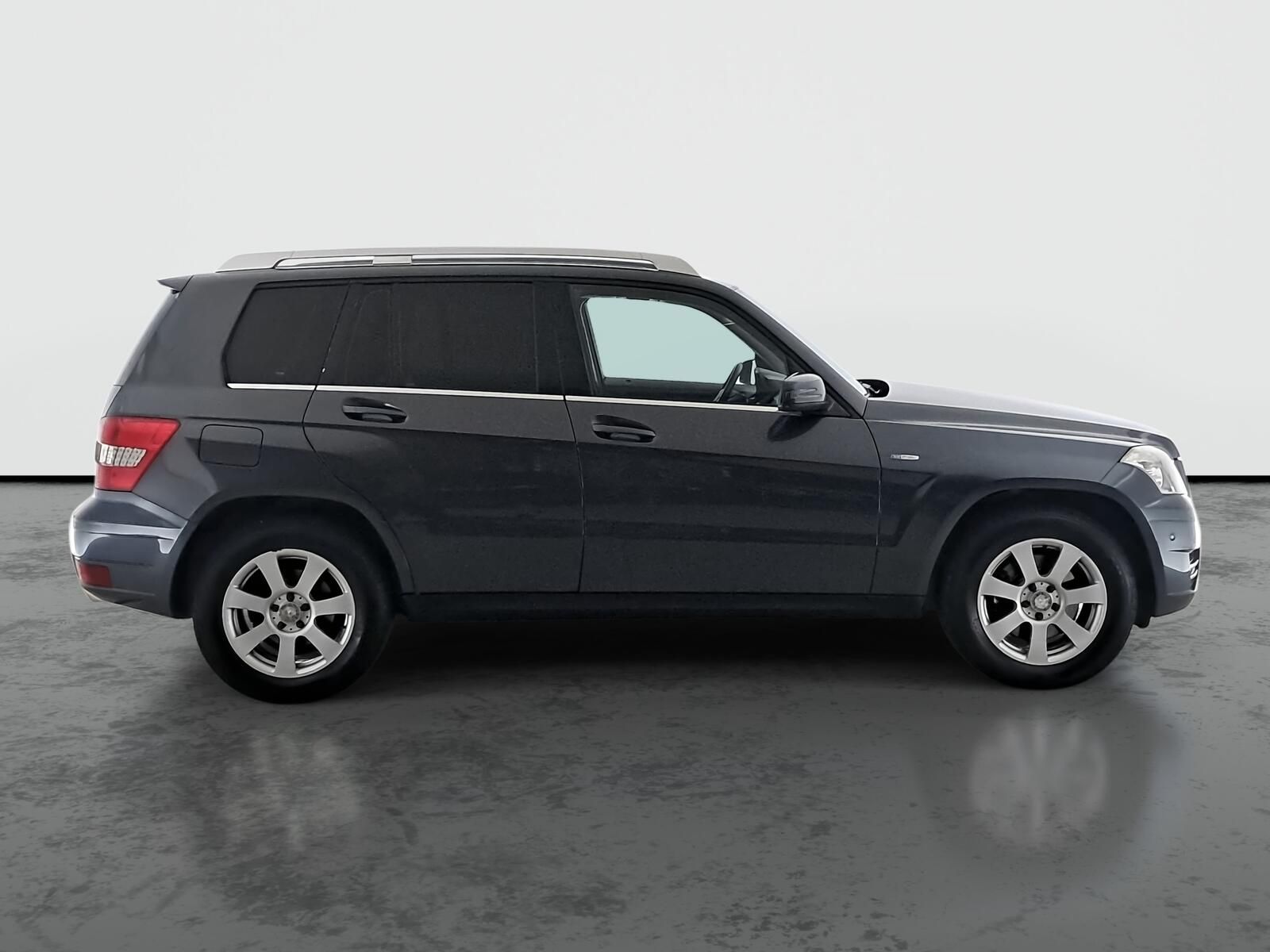 Mercedes-Benz GLK, 250 CDI, 4X4, Automat - fotka 6