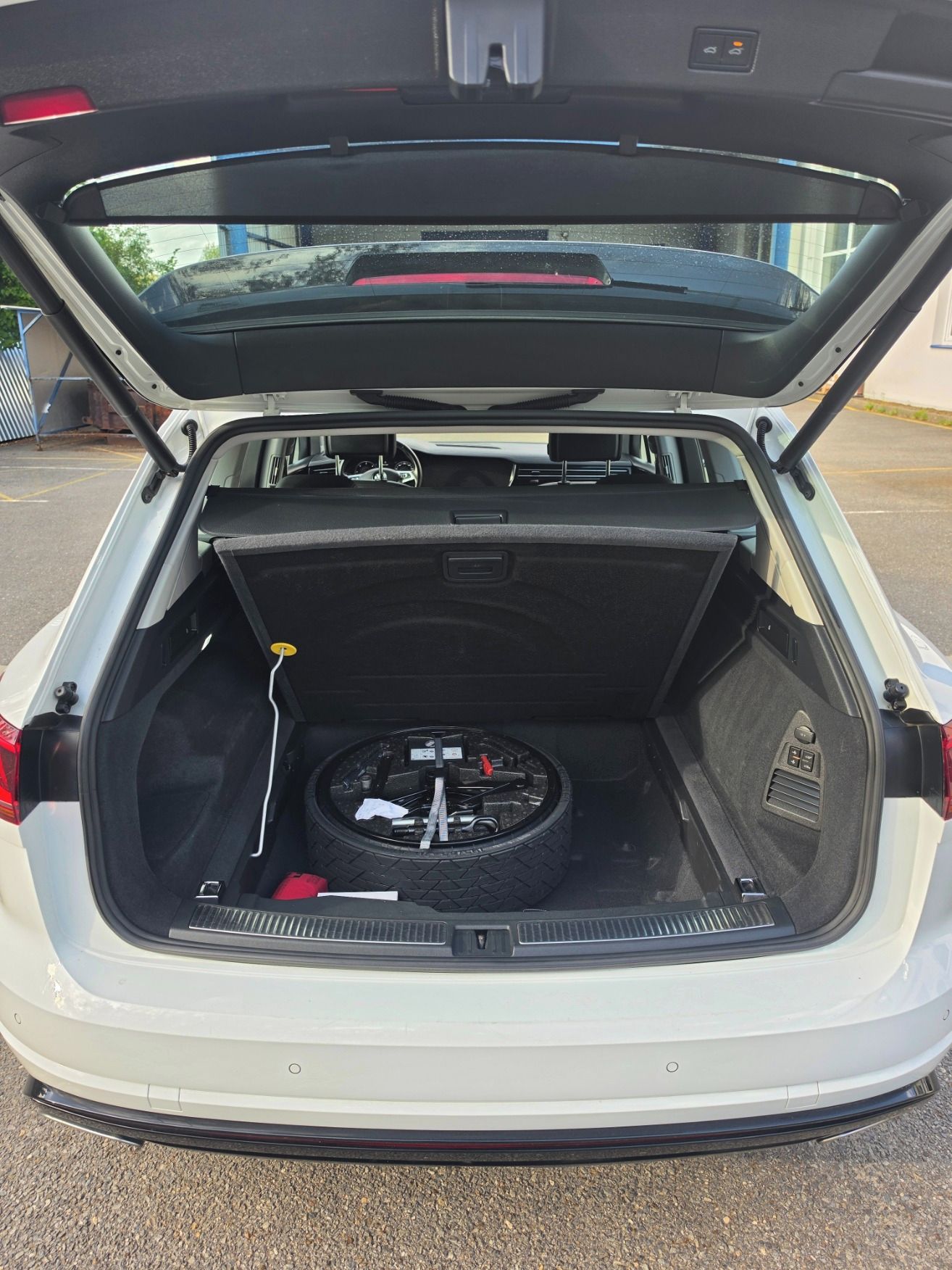 Volkswagen Touareg, VW Touareg V6 Rline - fotka 6