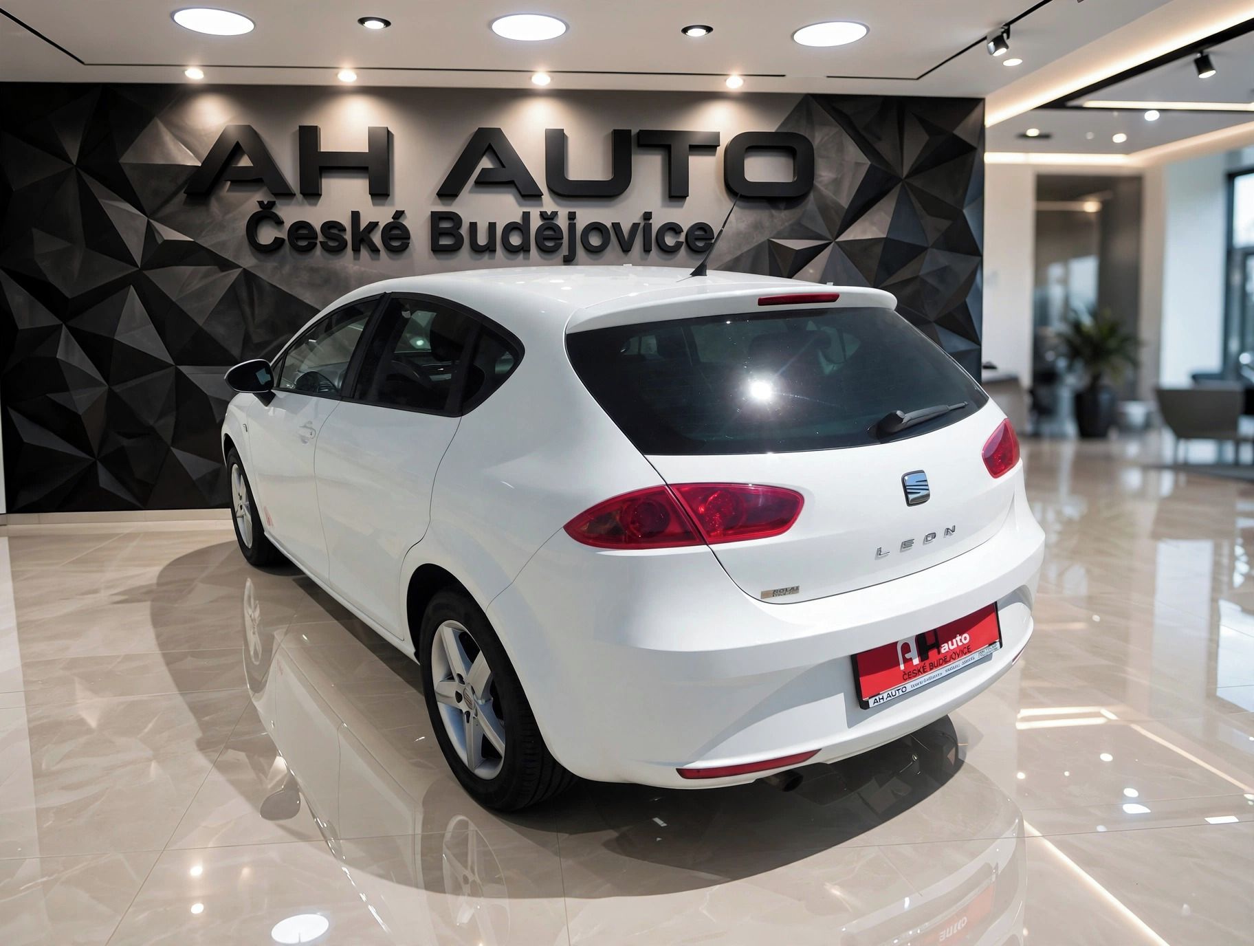 Seat Leon, 1.2 TSi Comfort, 77kW,Tempomat - fotka 4