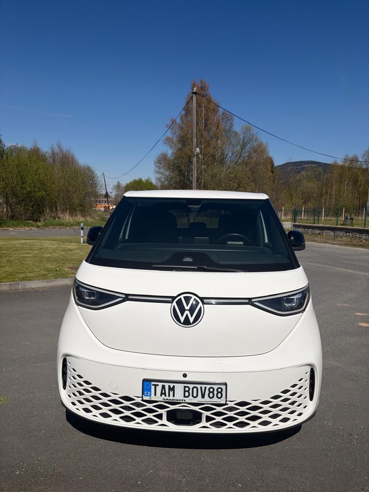 Volkswagen ID.Buzz - fotka 4