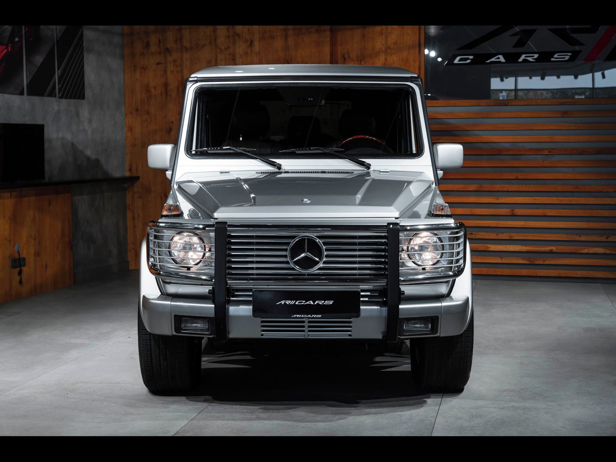 Mercedes-Benz Třídy G - fotka 2