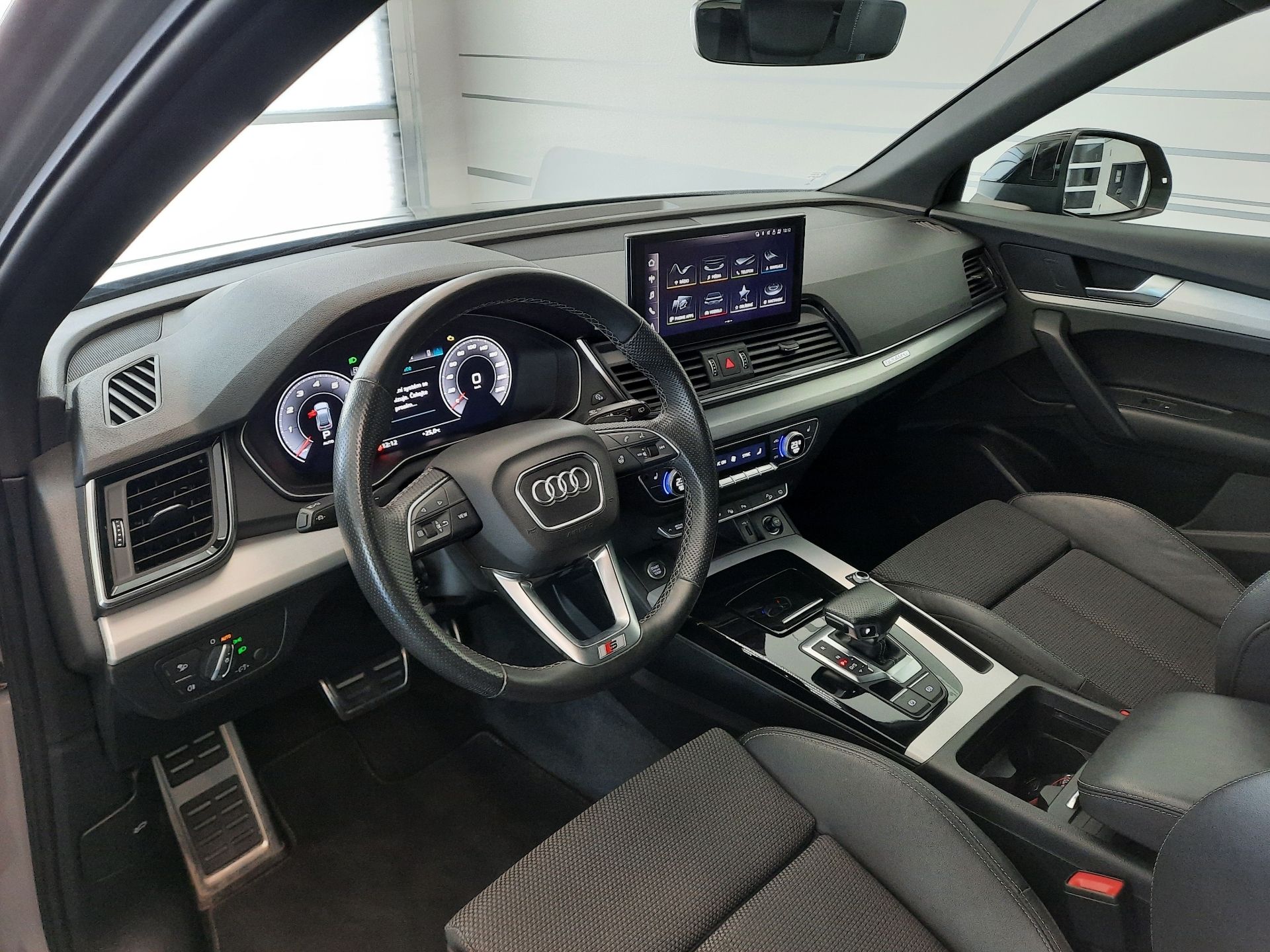 Audi Q5, 45 TFSI quattro (195kW/265k) S - fotka 6