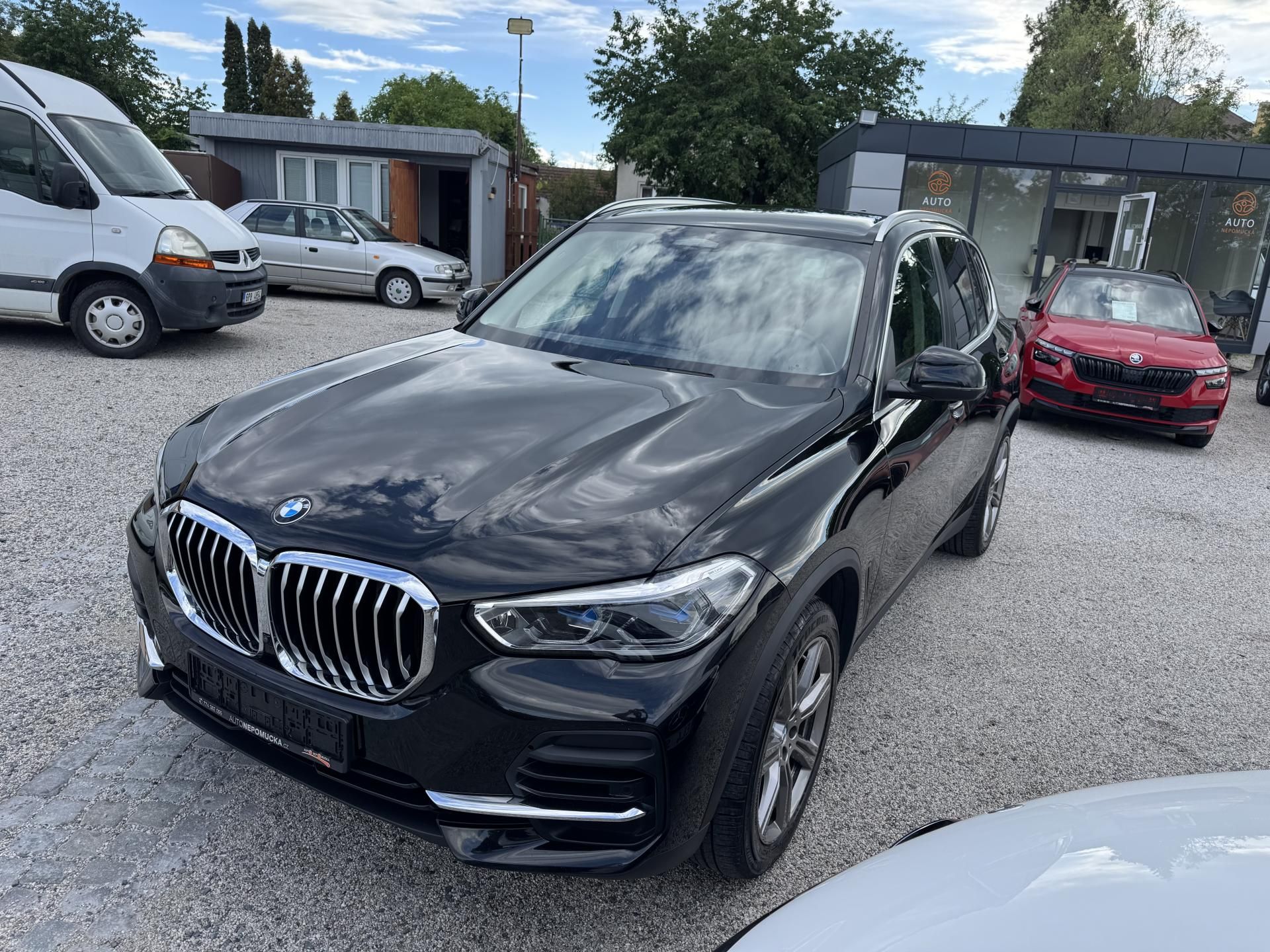 BMW X5, xDrive40d 250 KW - fotka 4