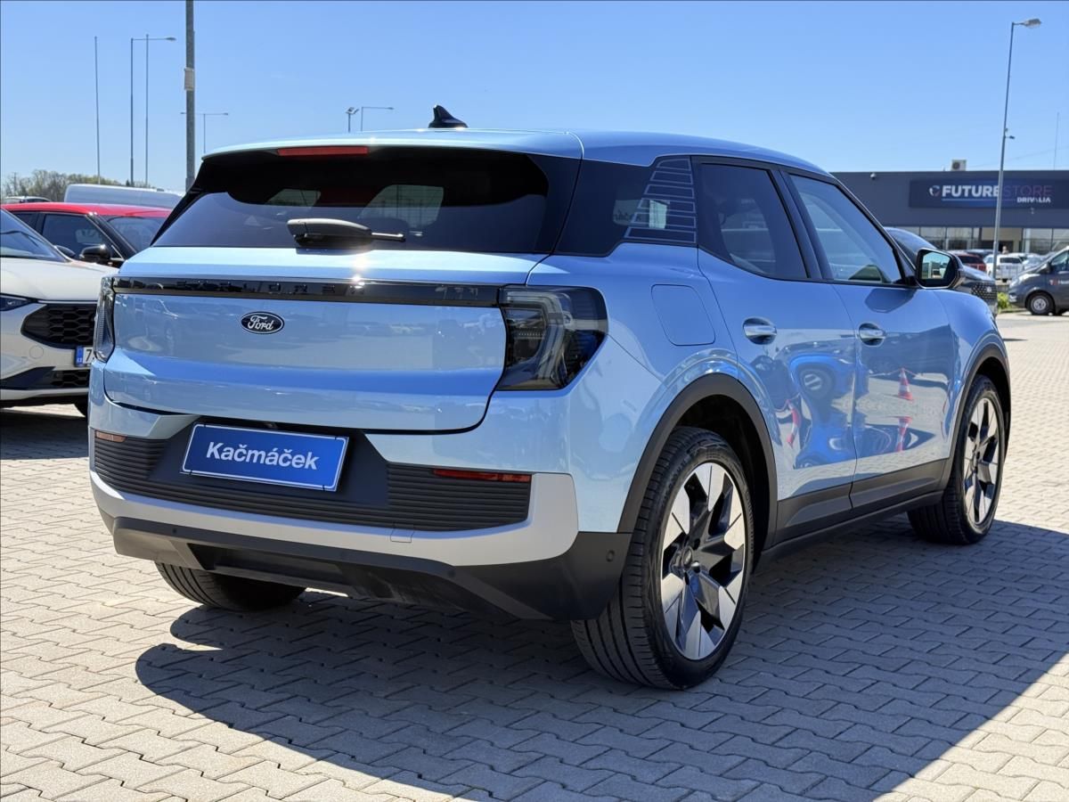 Ford Explorer, BEV Premium 210kW - fotka 5