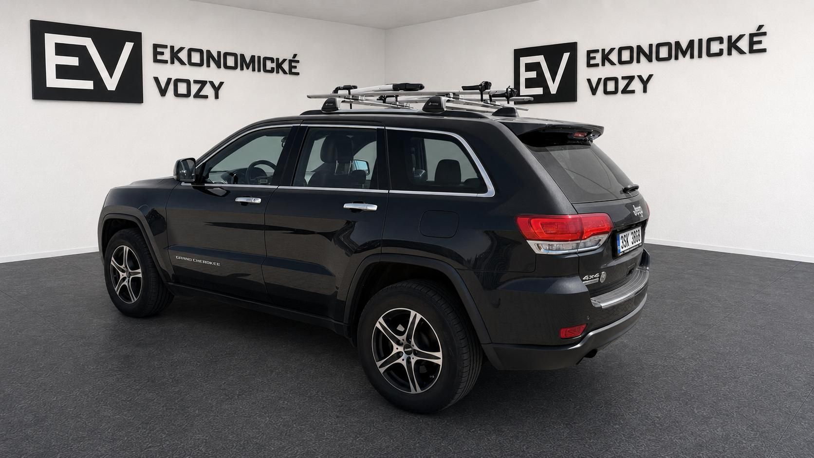 Jeep Grand Cherokee, 3.0crdi,1 MAJITEL ČR,KŮŽE - fotka 5