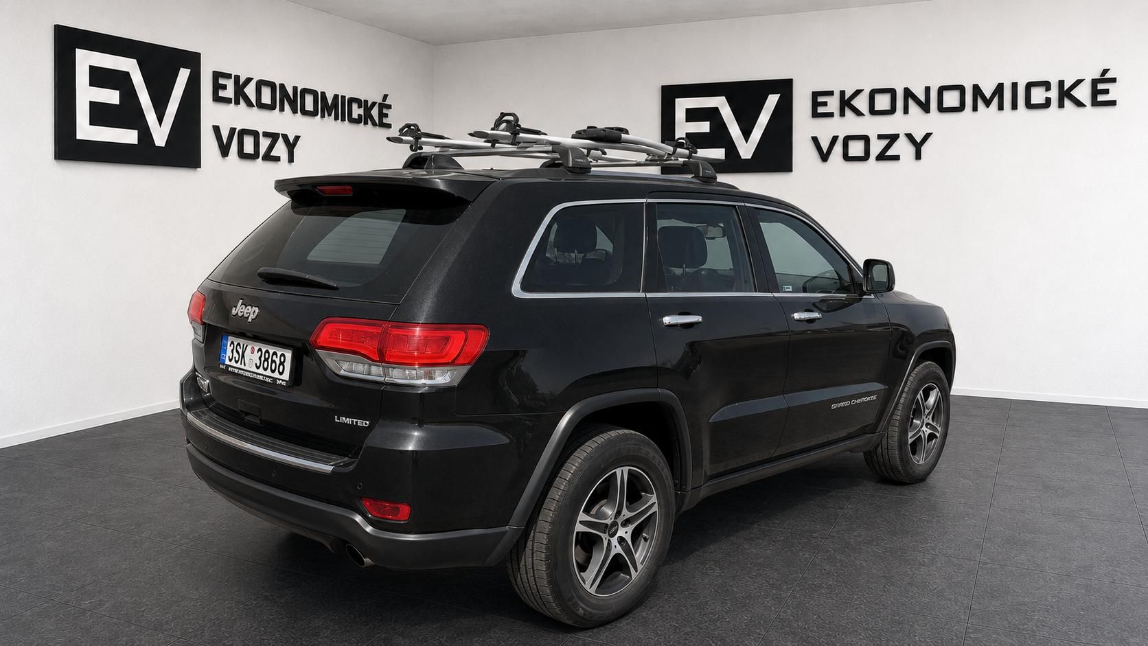 Jeep Grand Cherokee, 3.0crdi,1 MAJITEL ČR,KŮŽE - fotka 6