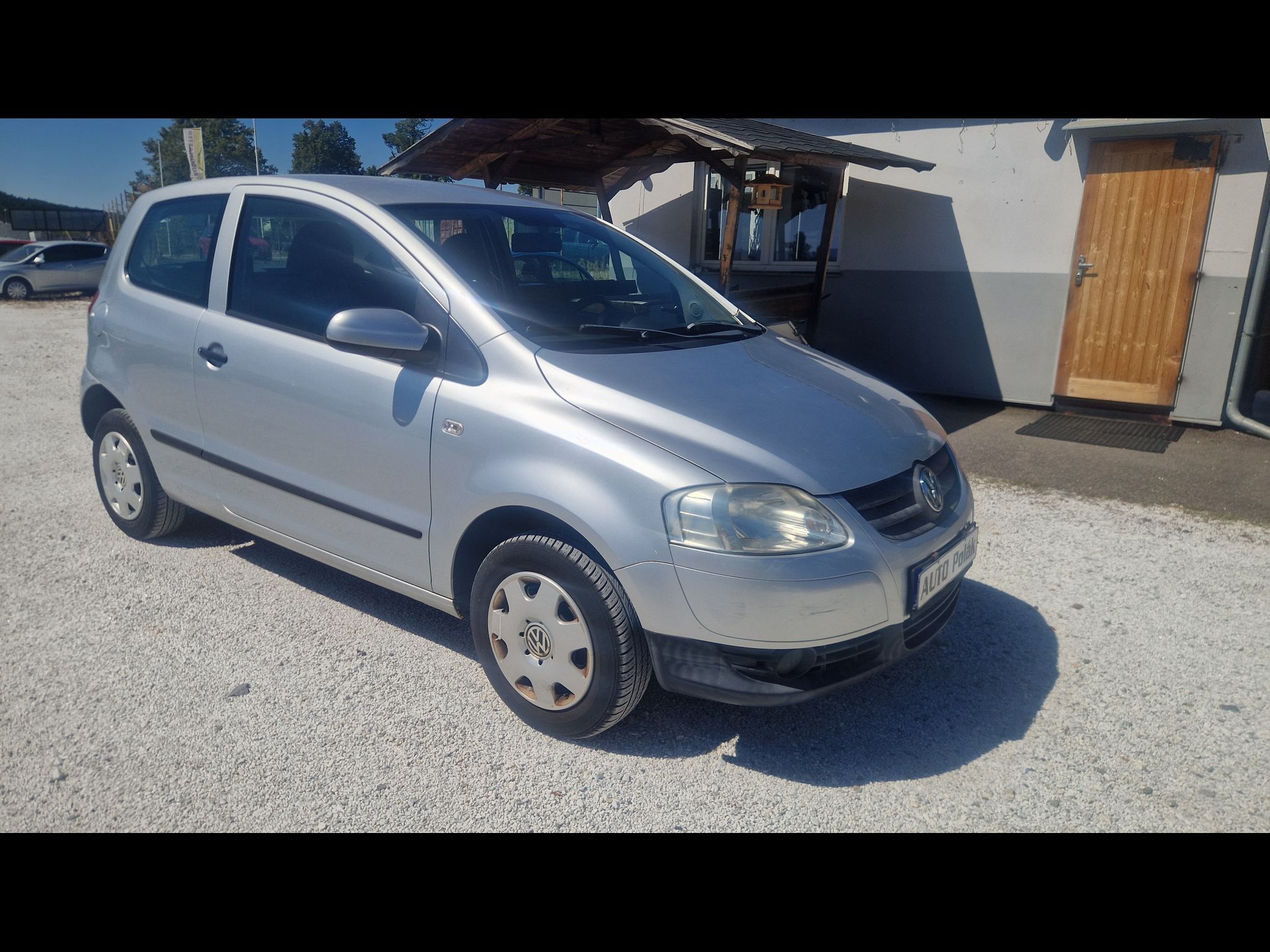 Volkswagen Fox, 1,2 i