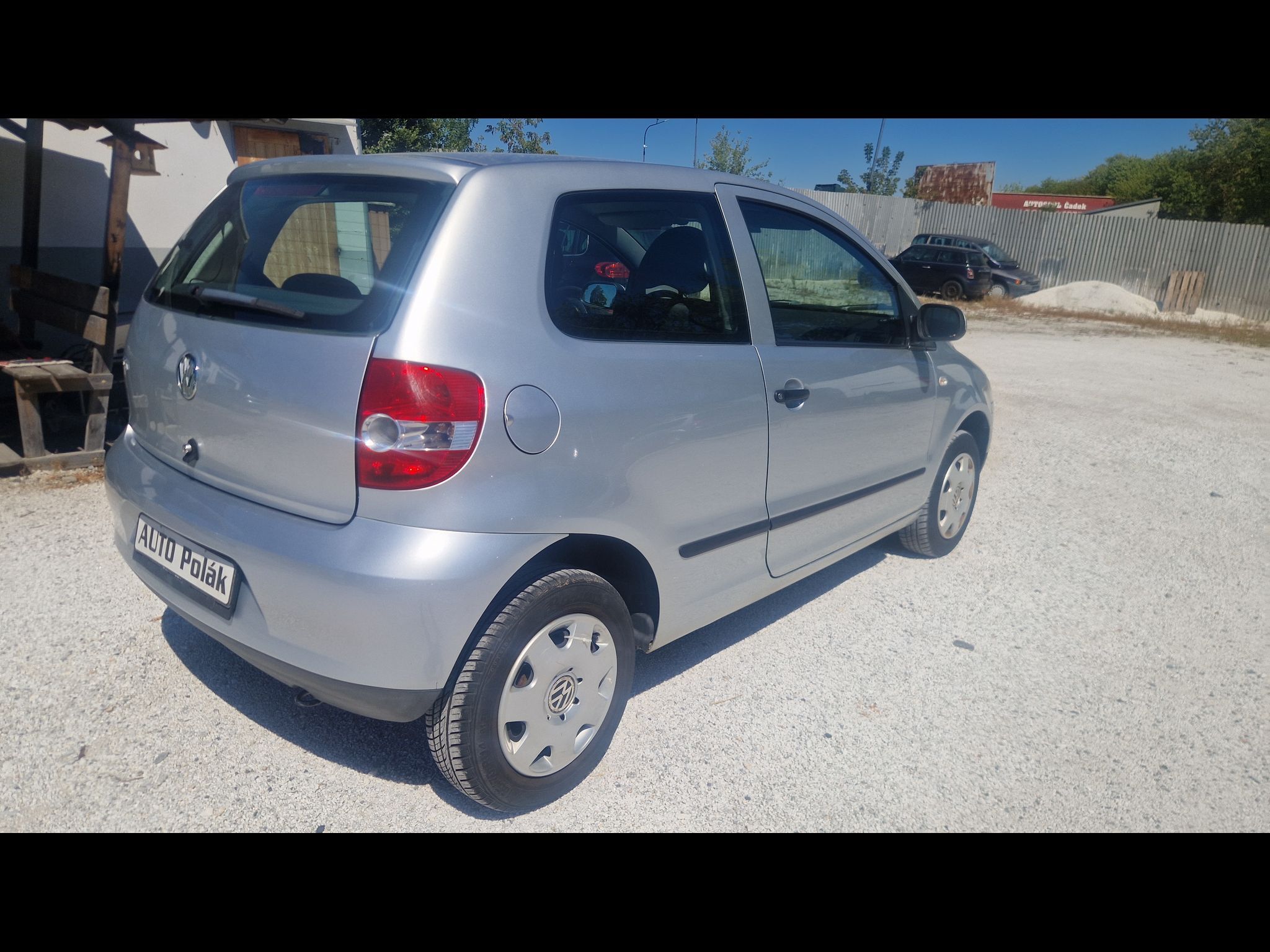 Volkswagen Fox, 1,2 i - fotka 6