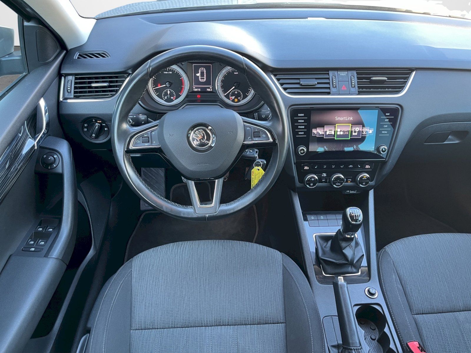 Škoda Octavia, 1.5 TSI 110kW Style Plus combi - fotka 6