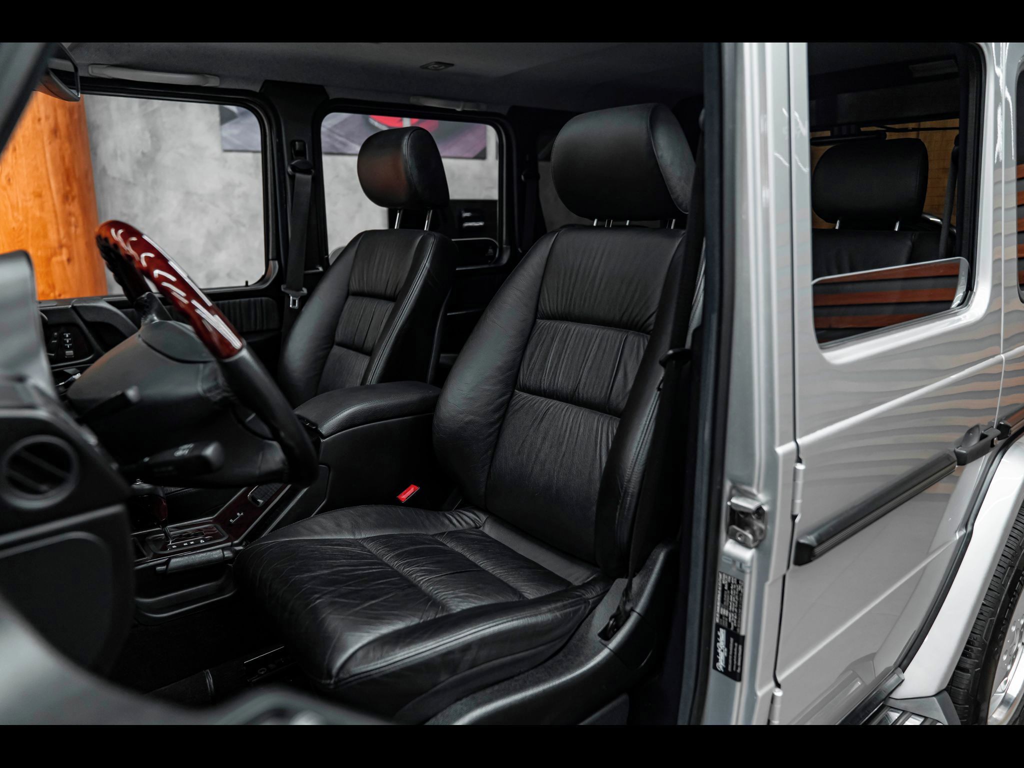 Mercedes-Benz Třídy G - fotka 6