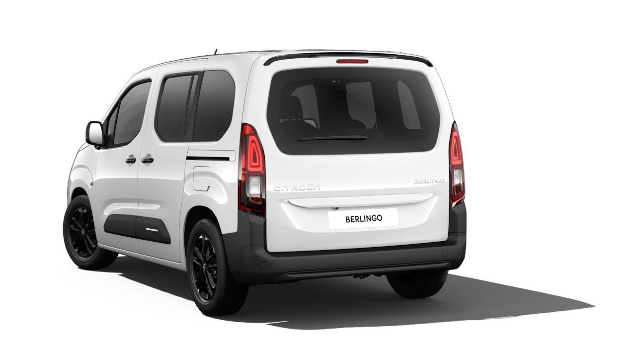 Citroën Berlingo, 30 LET PETROL 110k MANUAL + AU - fotka 3