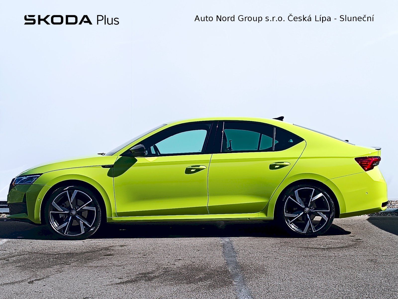 Škoda Octavia, Sportline 1,5TSi / M-HEV 110kw - fotka 3