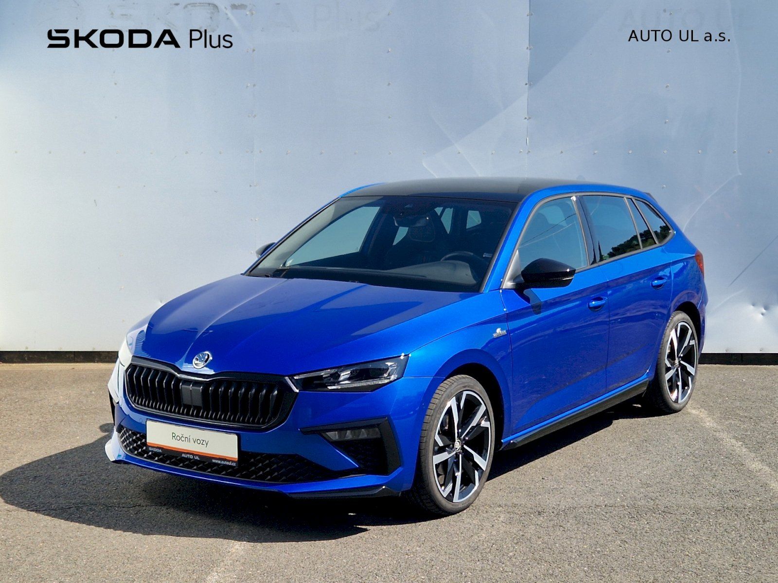 Škoda Scala, 1.0TSI 85kW DSG Monte Carlo Pl