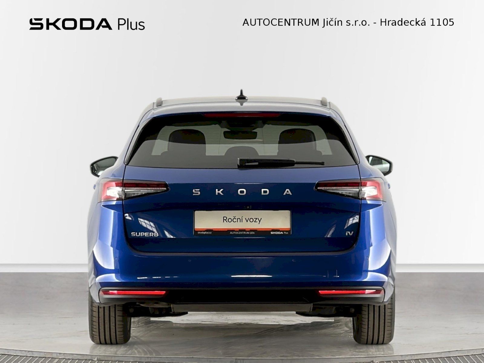 Škoda Superb, Combi iV DSG 1.5TSI 150kW Sele - fotka 6