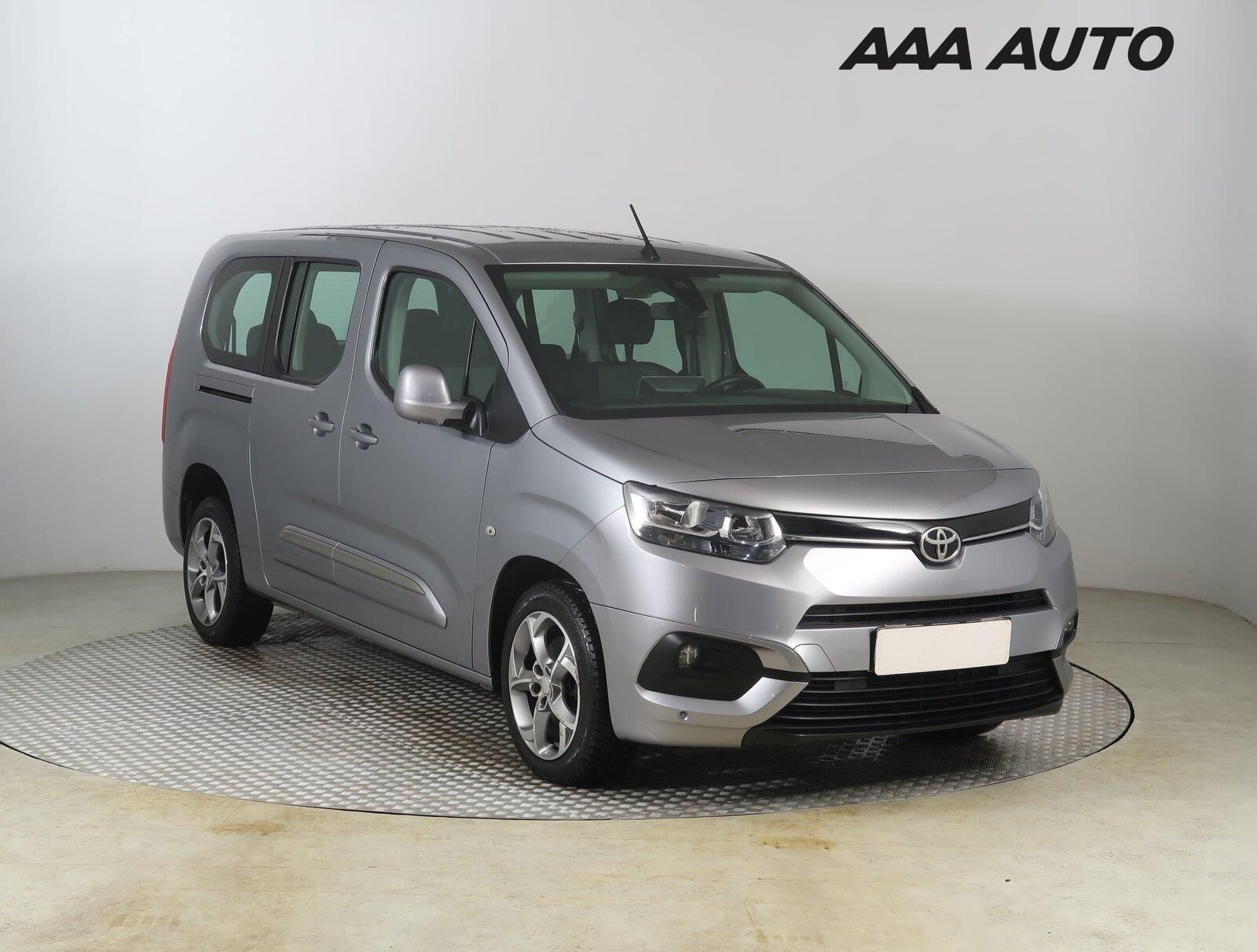 Toyota Proace City Verso, Maxi 1.5 D-4D, Shuttle, 7Míst