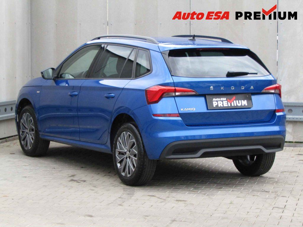 Škoda Kamiq, 1.0 TSi,TOUR - fotka 6