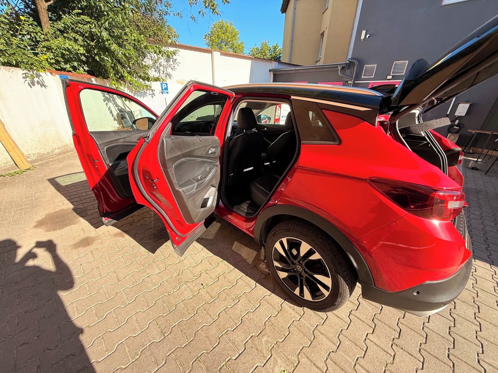 Opel Grandland X, Grandlend X - fotka 5