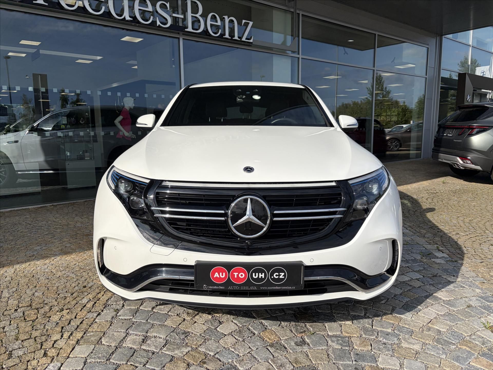 Mercedes-Benz EQC, EQC 400 4Matic - fotka 3