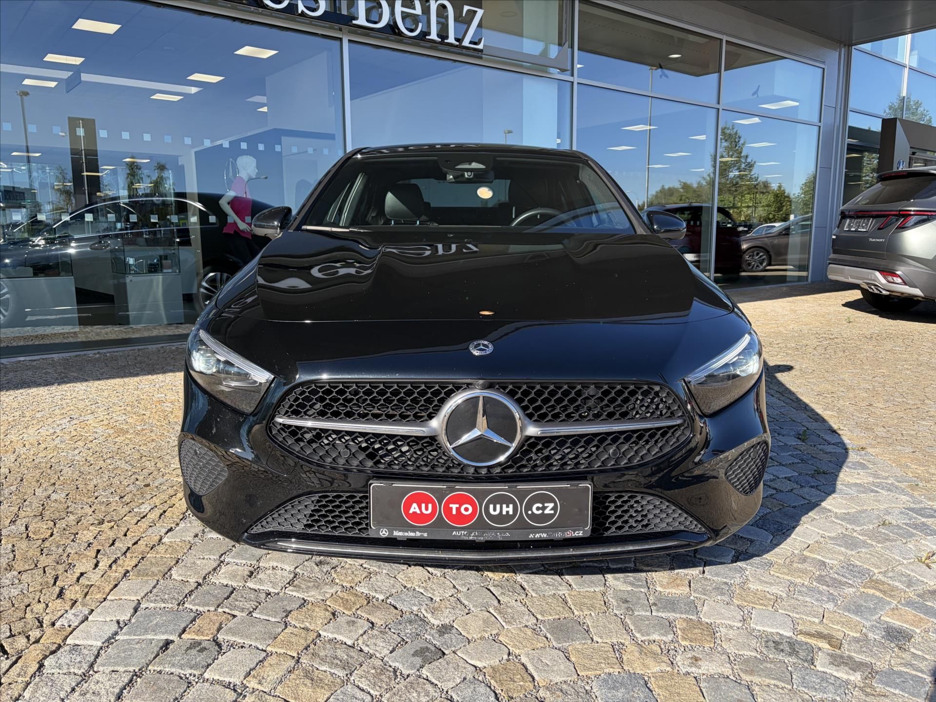 Mercedes-Benz Třídy A, A 200 - fotka 3