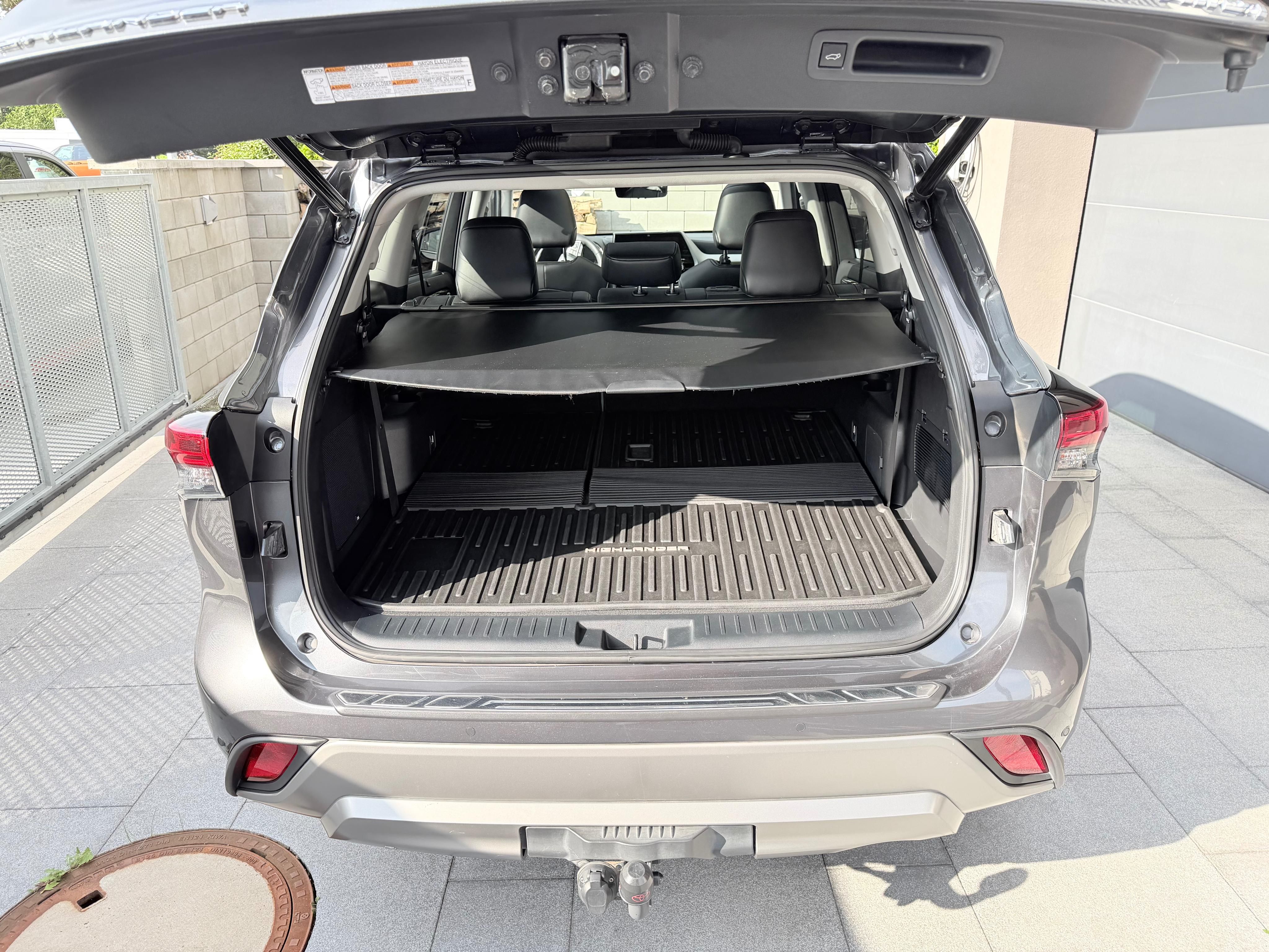 Toyota Highlander, 1 majitel, CZ, EXECUTIVE - fotka 5