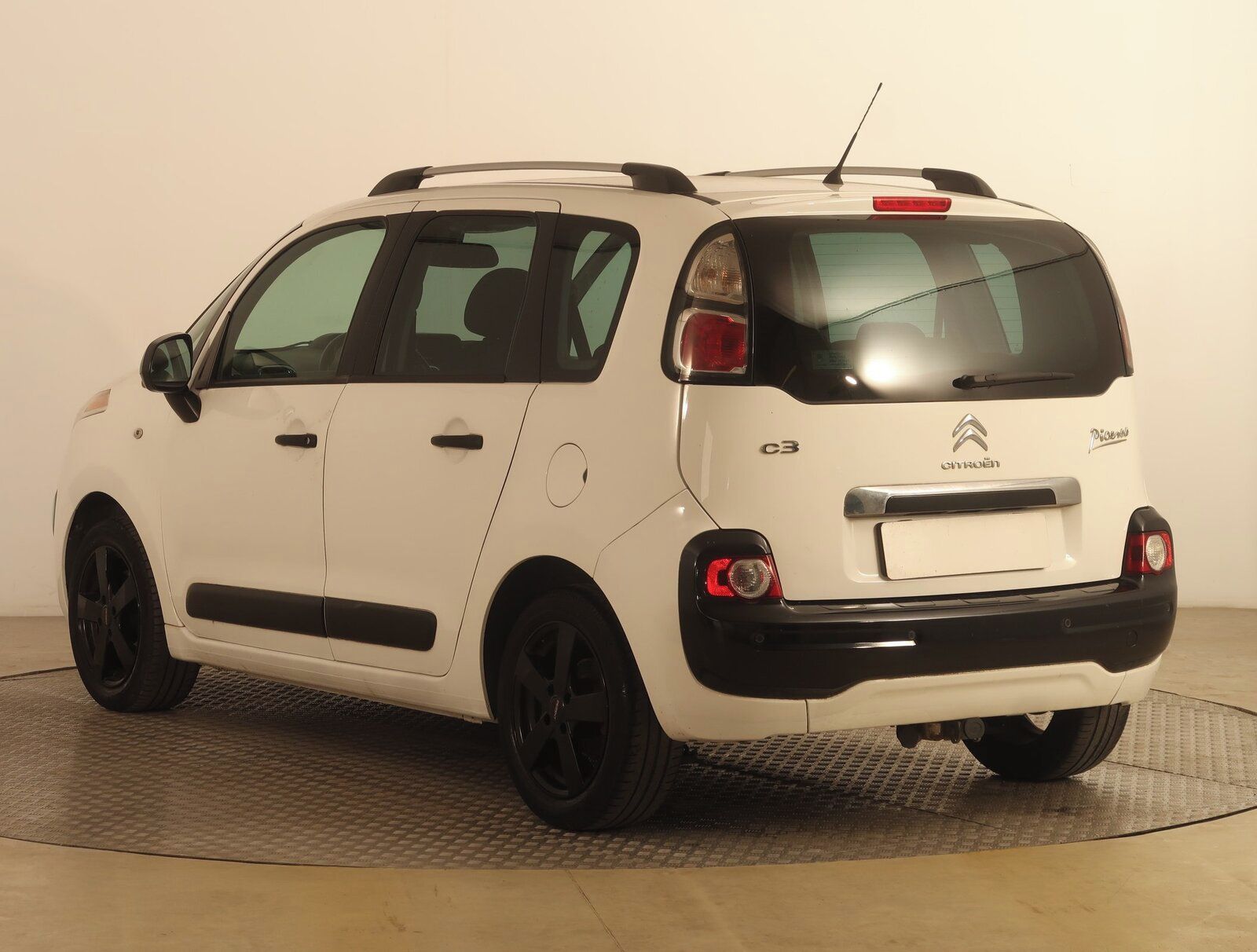 Citroën C3 Picasso, 1.2 PureTech, Serv.kniha - fotka 4