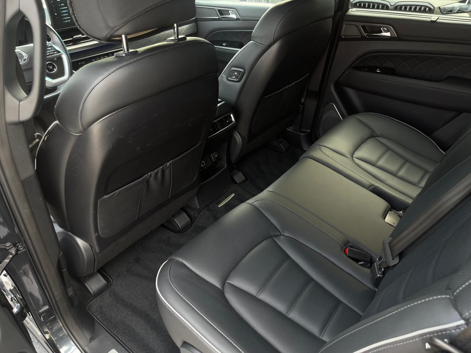 SsangYong Rexton, Premium TZ DPH 1.maj. - fotka 6
