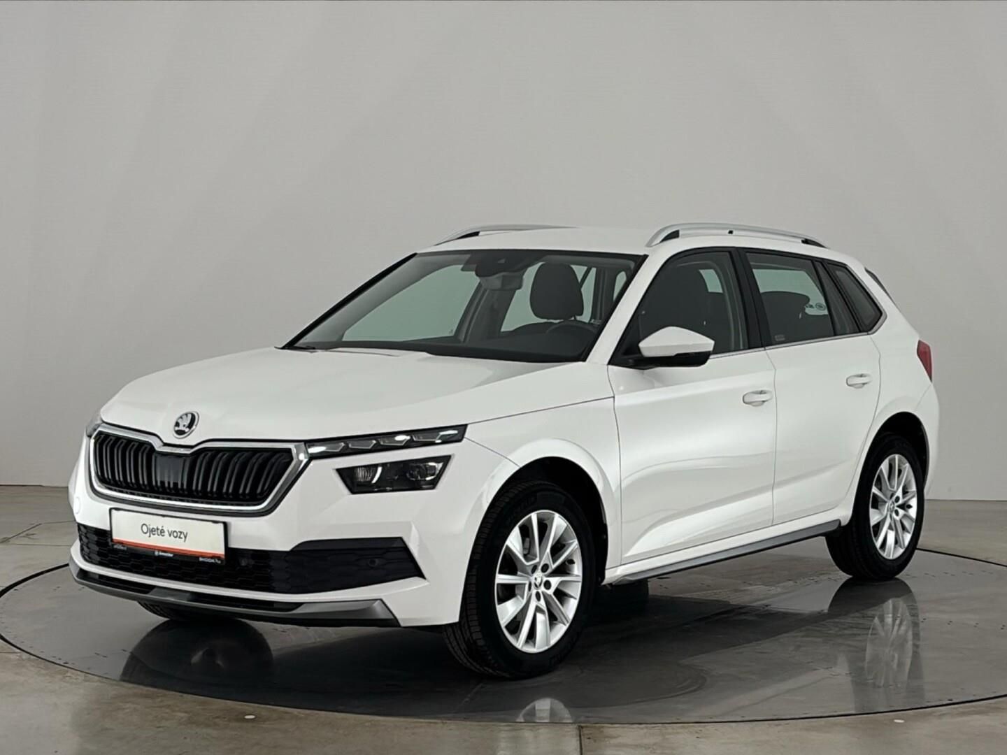 Škoda Kamiq, 1.5 TSI / 110 kW Style DSG