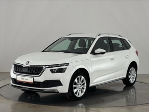 Škoda Kamiq, 1.5 TSI / 110 kW Style DSG