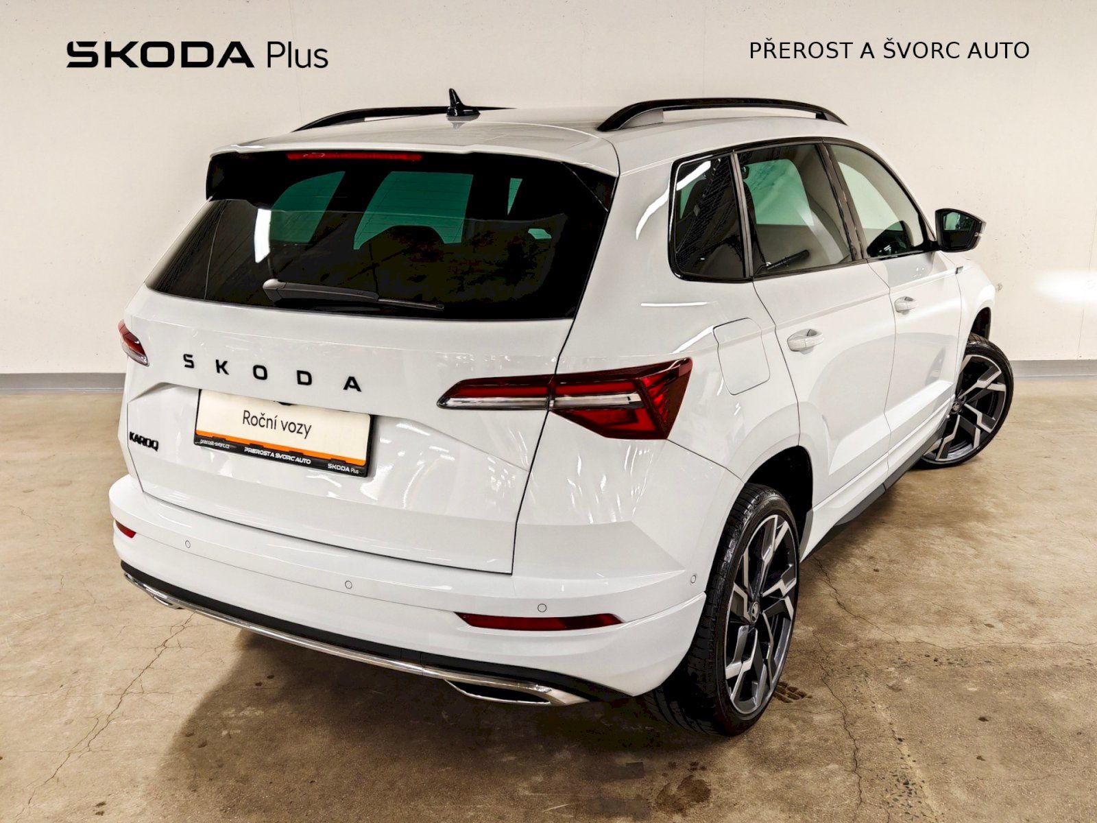 Škoda Karoq, 1.5 TSI 110 kW Sportline - fotka 2