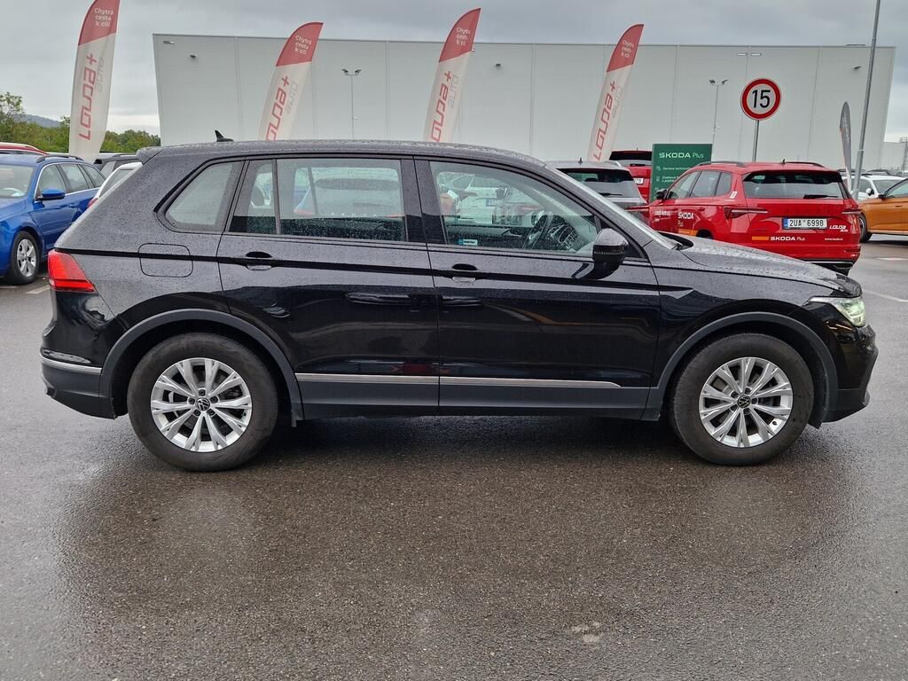 Volkswagen Tiguan, 1.5 TSI 110 kW - fotka 3