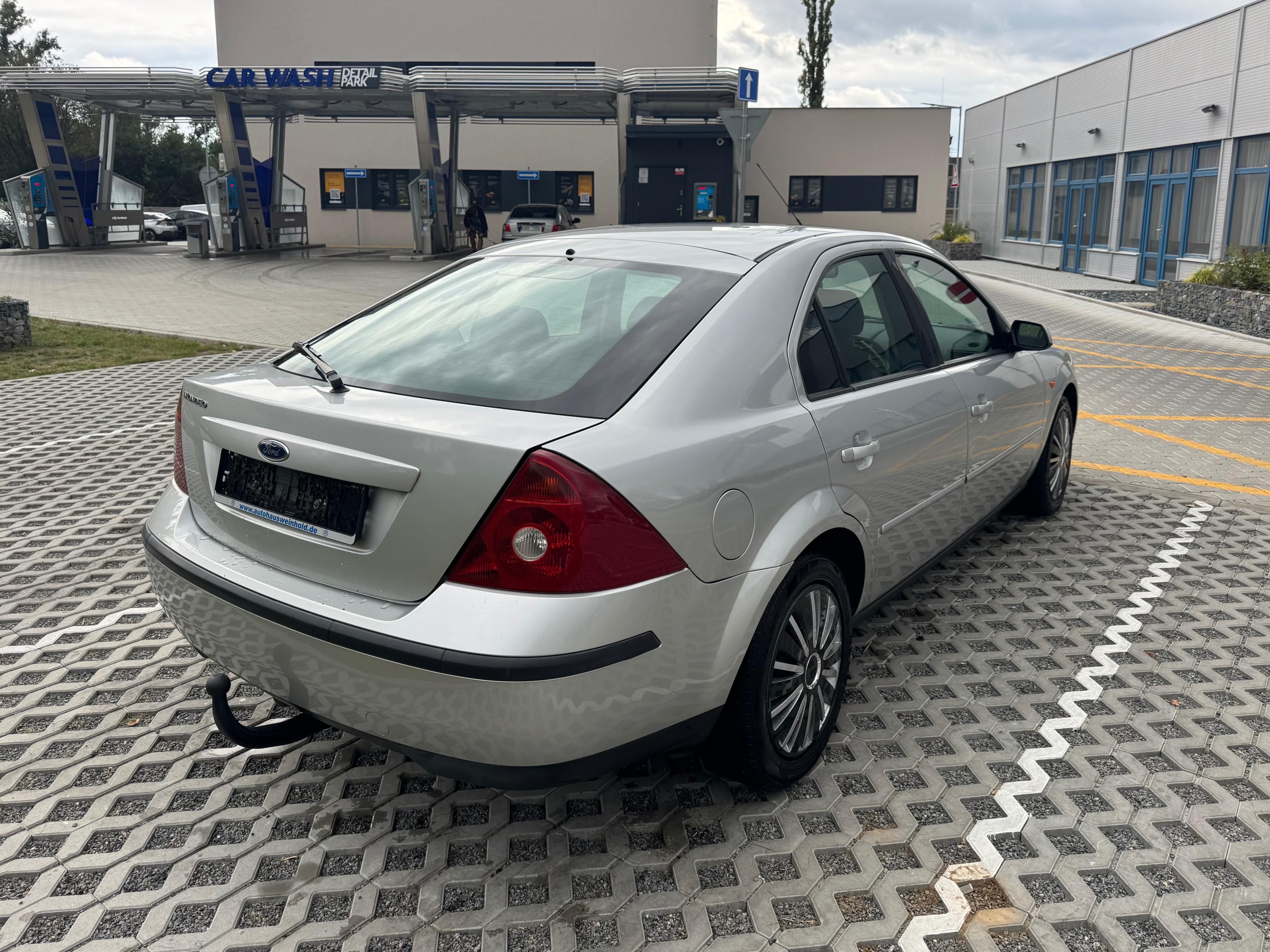 Ford Mondeo, 1.8i 92kW Dig.Klima.Tažné - fotka 3