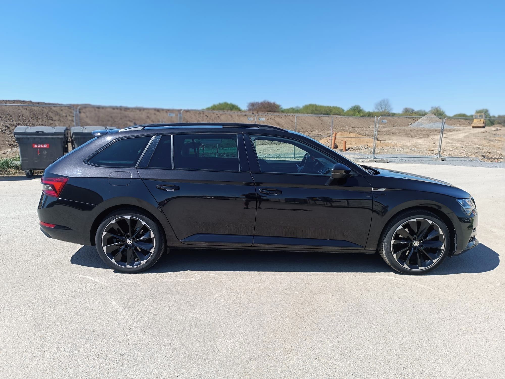 Škoda Superb, Sportline ,panorama, plugin - fotka 3