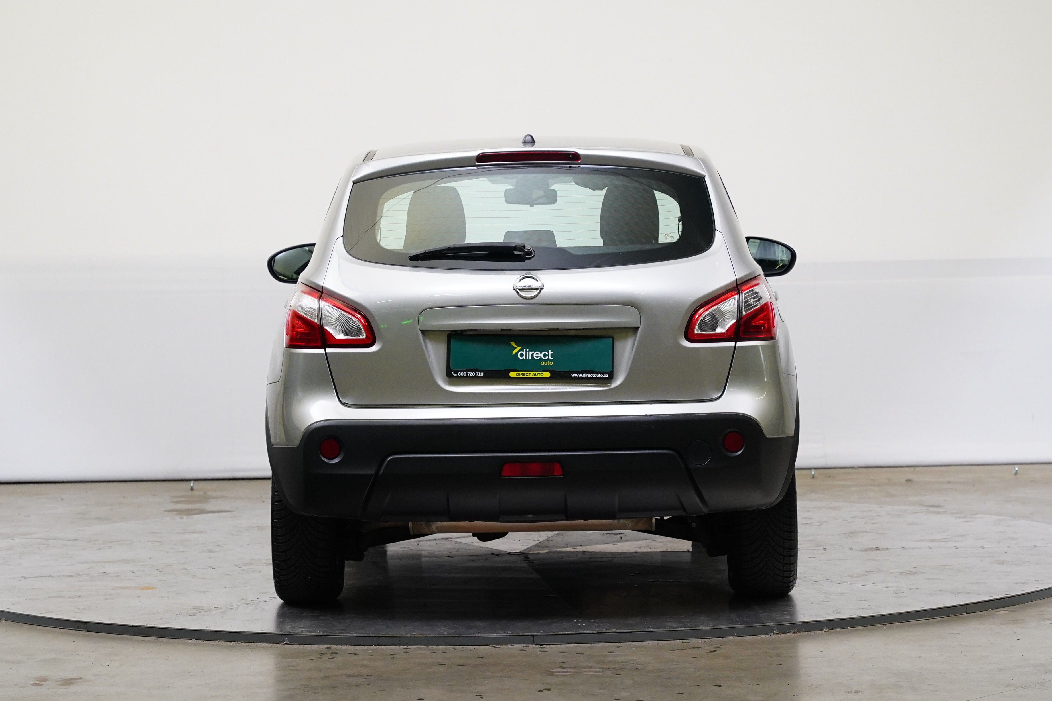 Nissan Qashqai, 2.0 i 104 kW 4x4 Acenta - fotka 6
