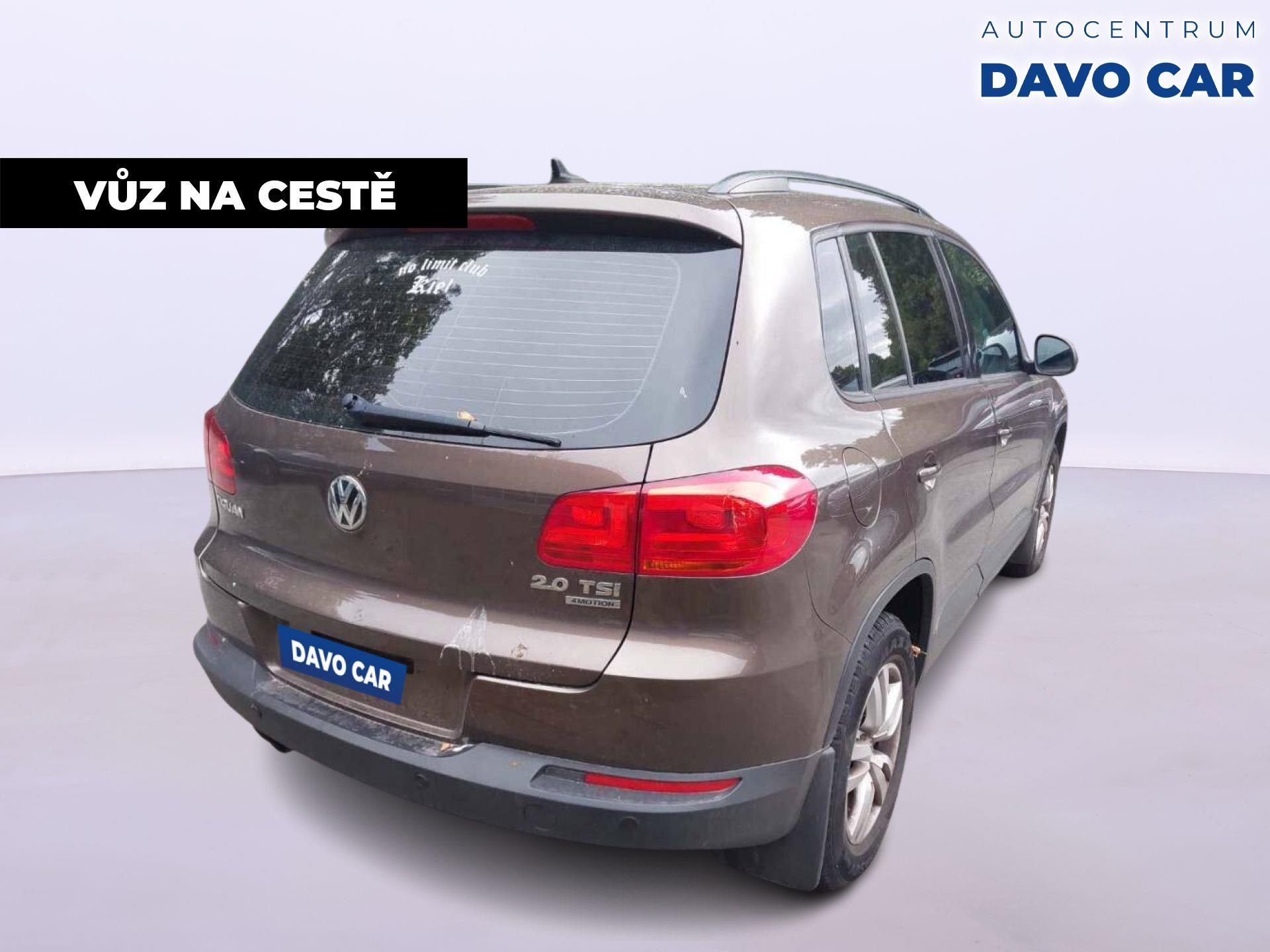 Volkswagen Tiguan, 2,0 TSI DSG 4Motion Panorama - fotka 5