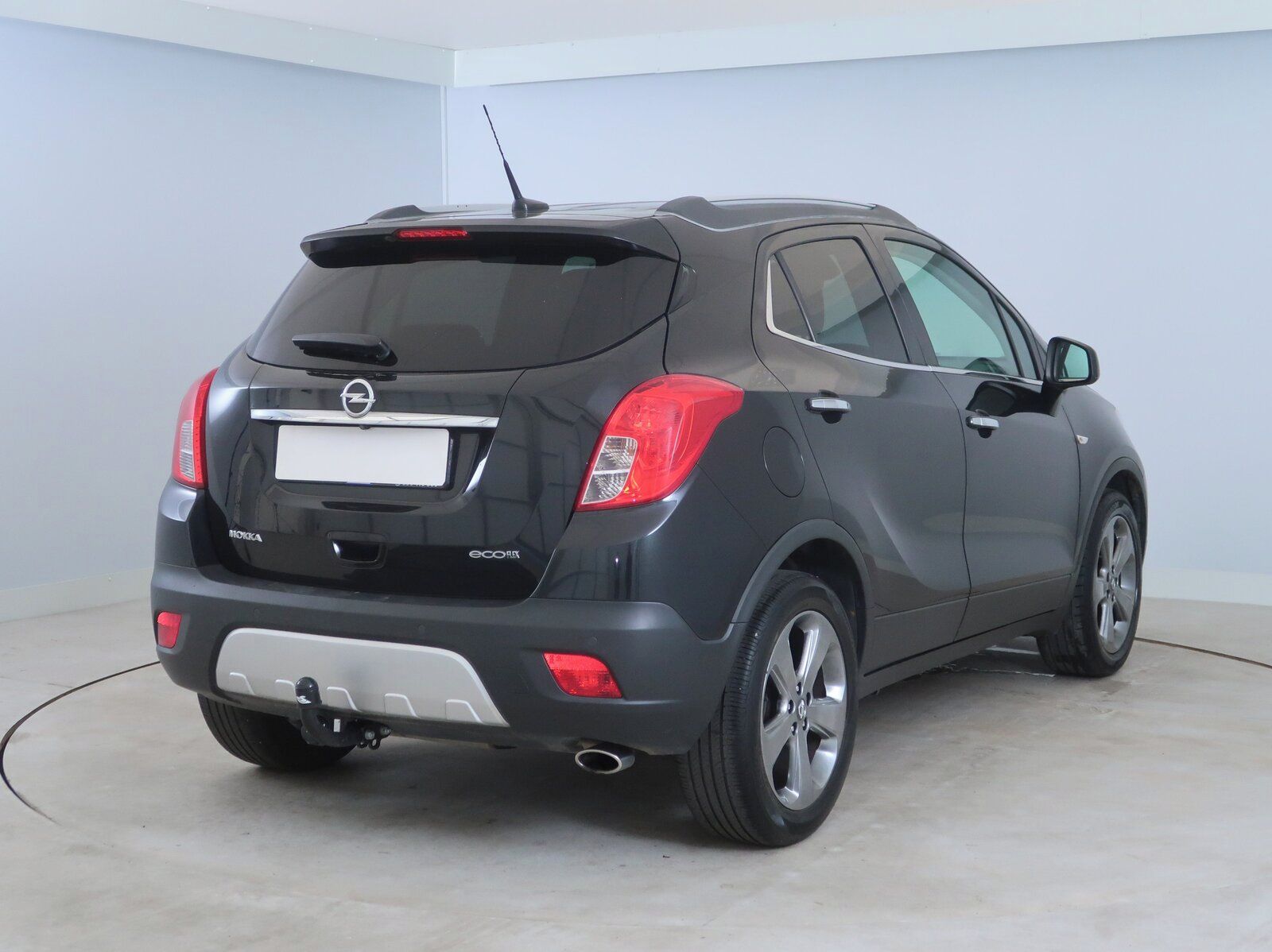 Opel Mokka, 1.7 CDTI, Navi, Kožené sedačky - fotka 5