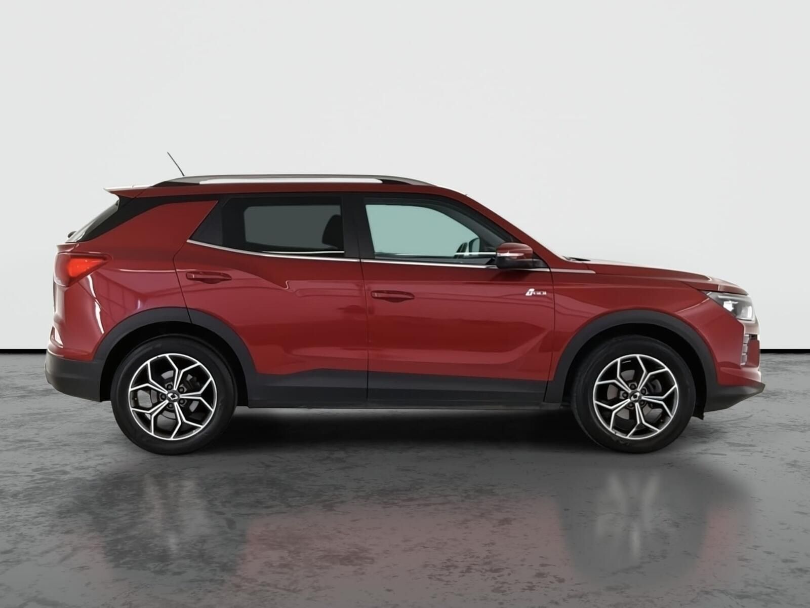 SsangYong Korando, 1.5 T-GDI, Style, Záruka, ČR - fotka 6