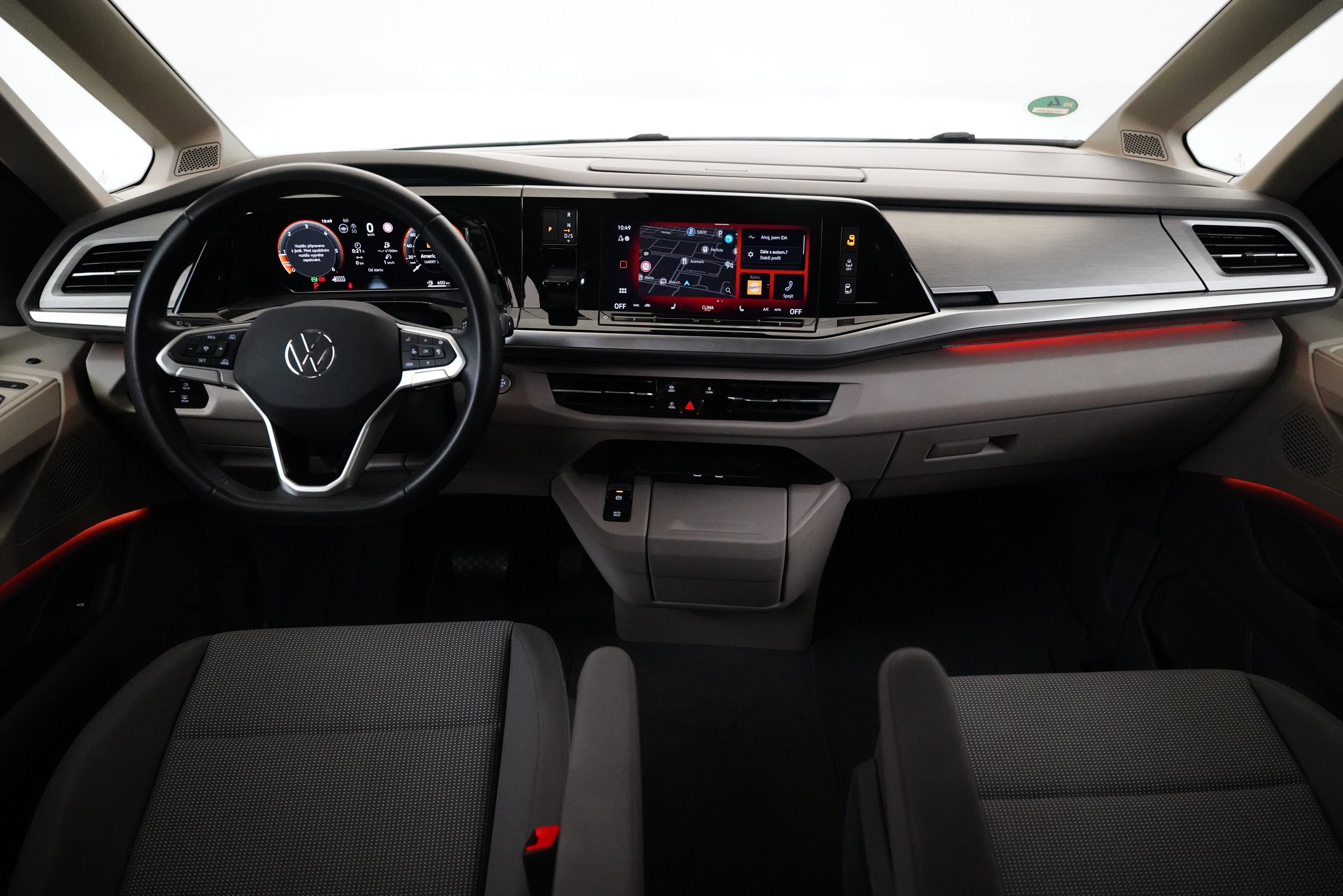 Volkswagen Multivan, 2.0 TDI 110kW DSG Edition Long - fotka 5